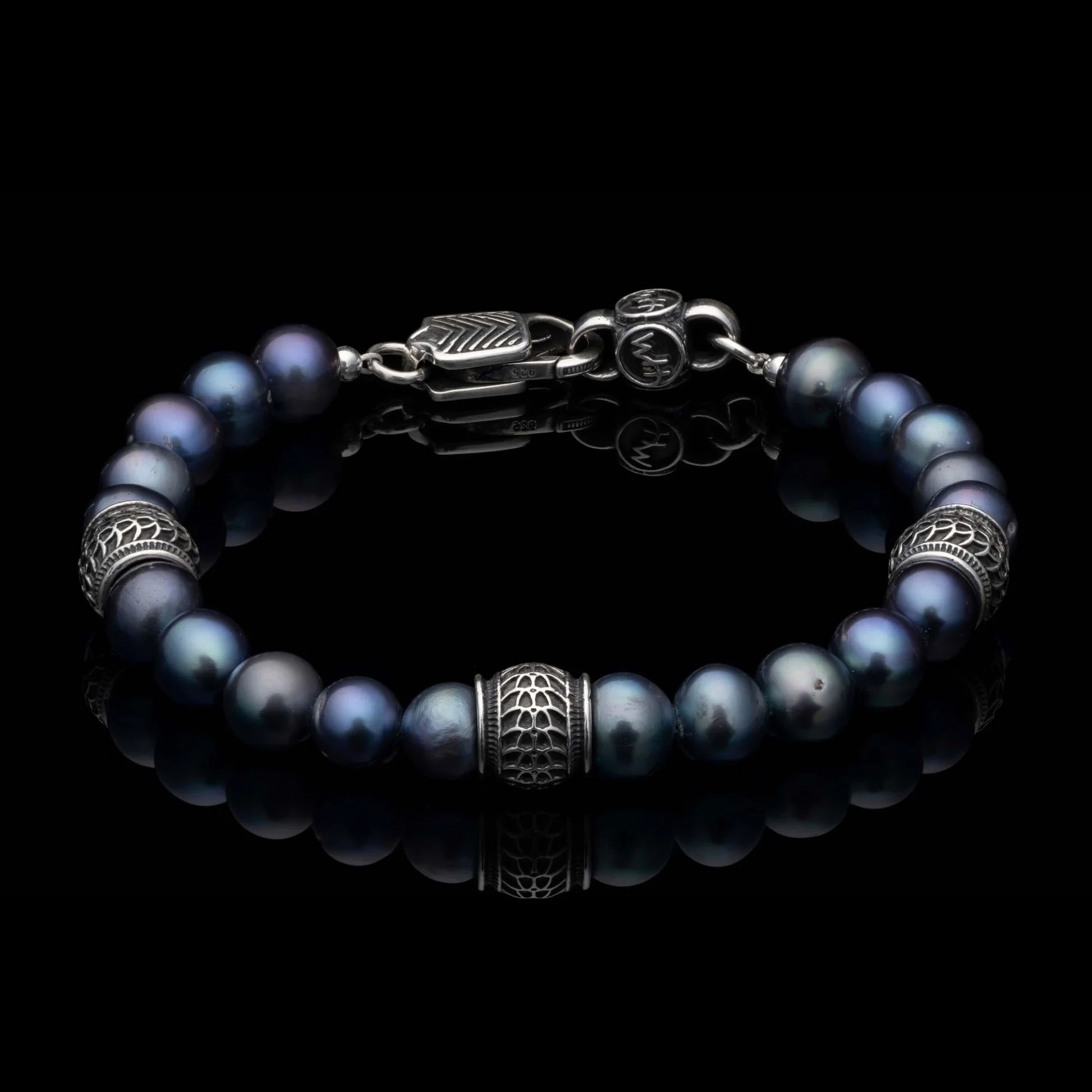 William Henry  BB57 PP - LG 威廉亨利手镯 4875