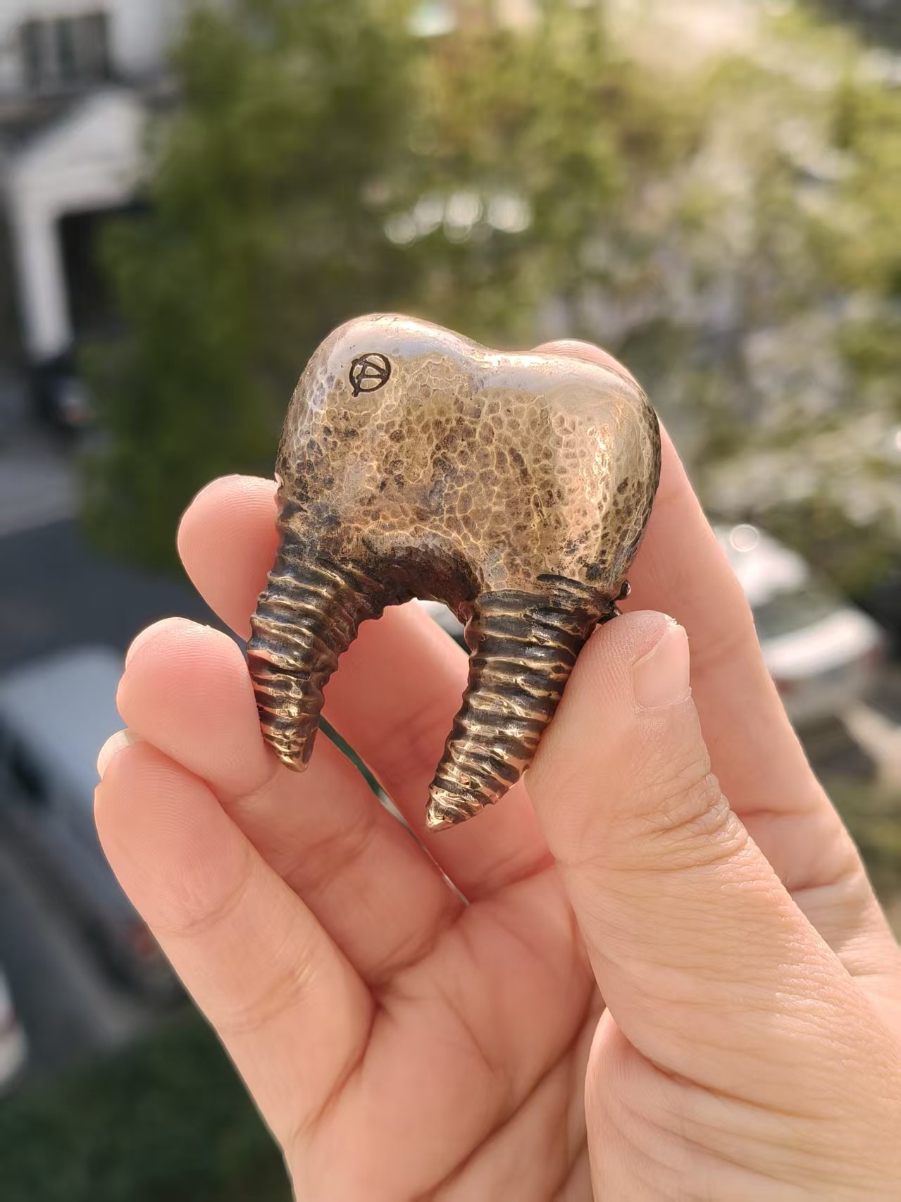 Phase Objects 牙齿忘忧石定制版