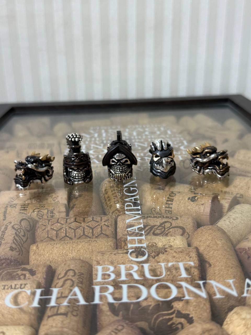 装备博客：老客户啦，老板人品没得说，爽快的很