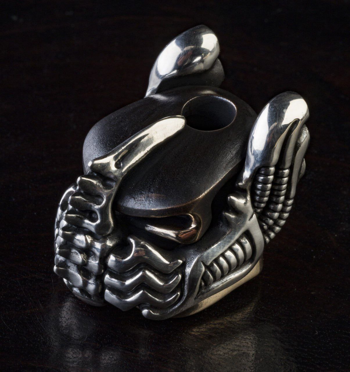 Peshkov brothers 俄罗斯亚历克斯外星人刀珠