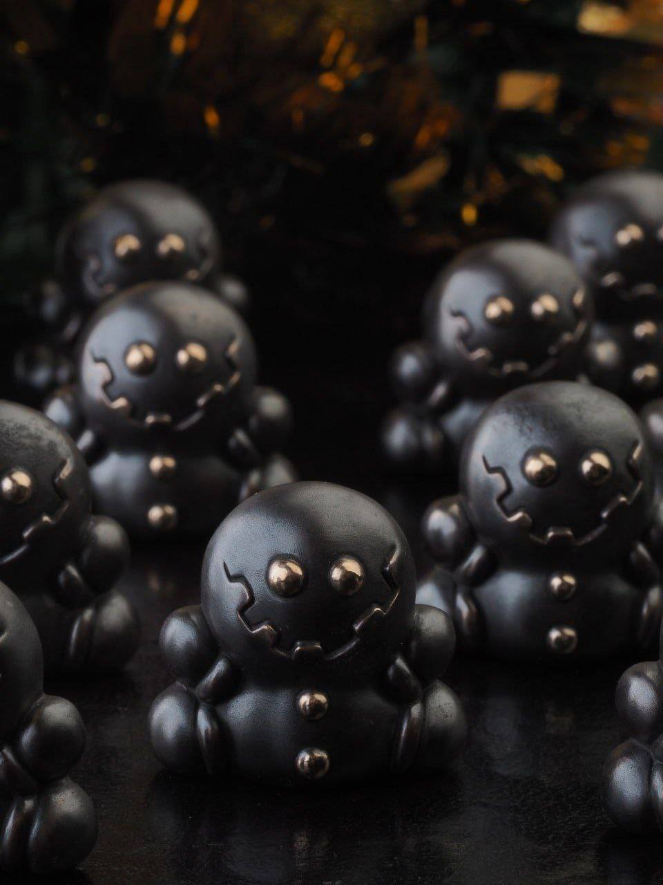 Peshkov brothers 俄罗斯亚历克斯饼干人刀珠 1280