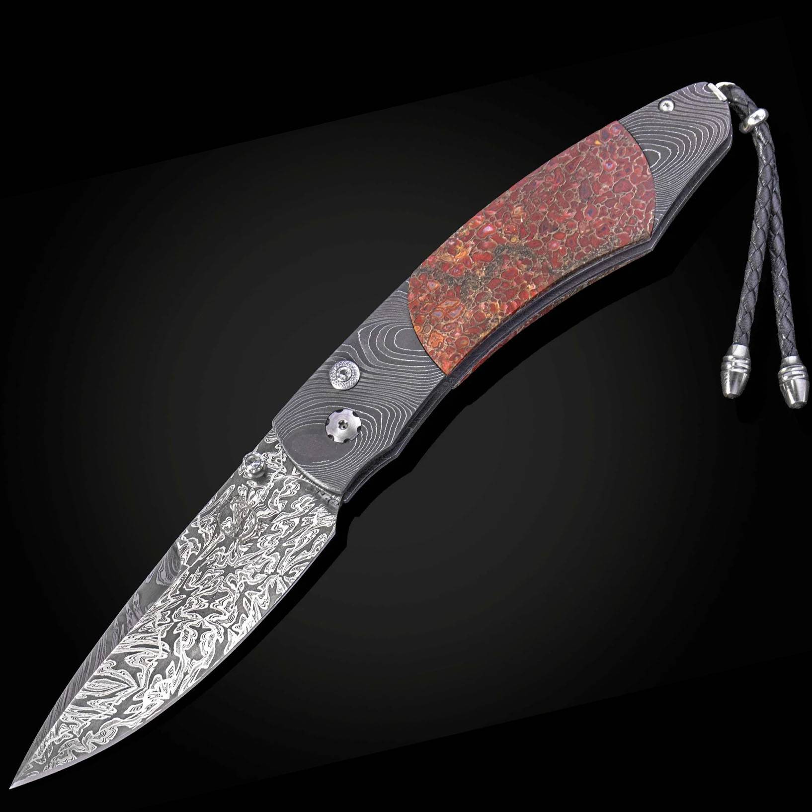 William Henry B12 DINOTOPIA 威廉亨利折刀 29962