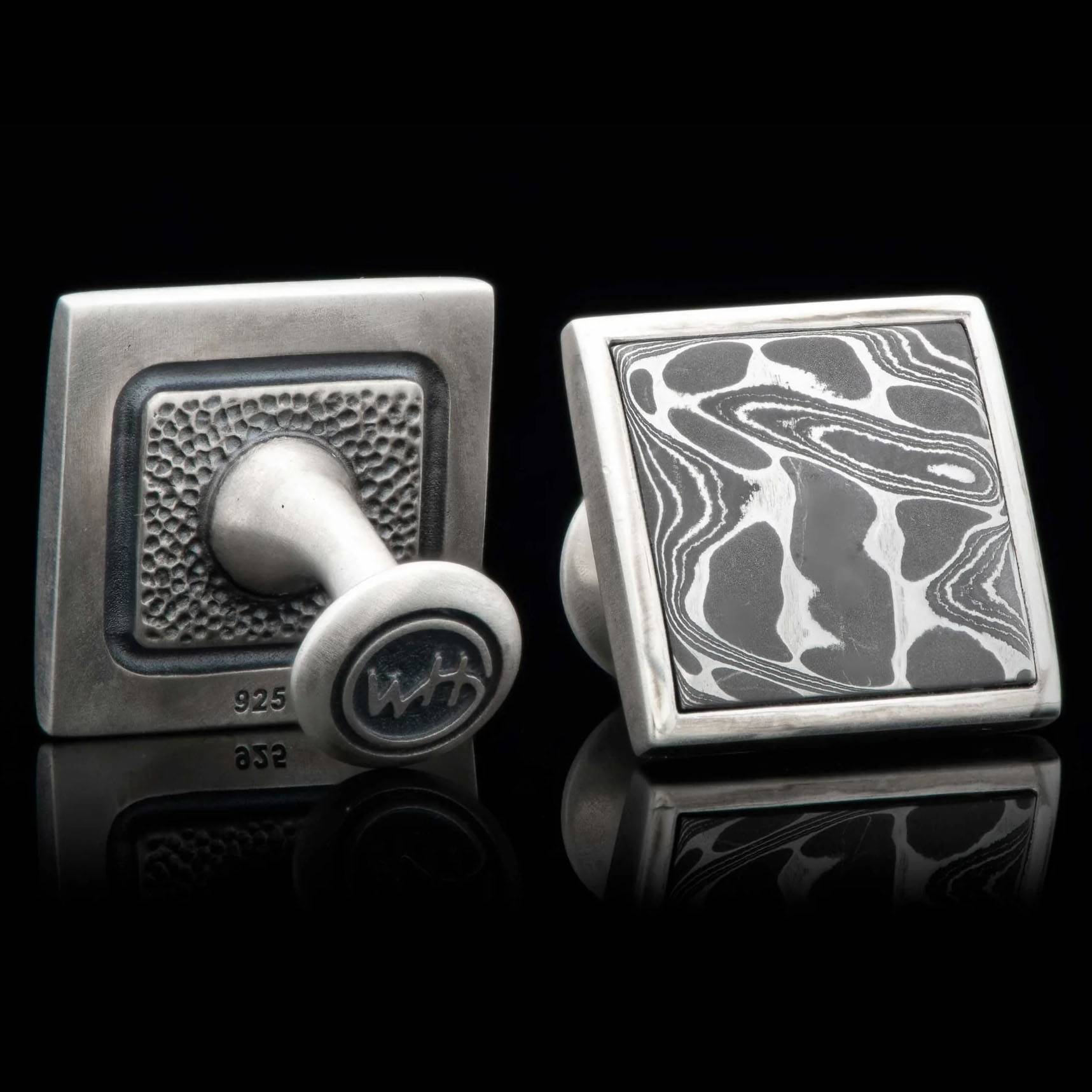 William Henry CL DAM 威廉亨利袖扣 3375