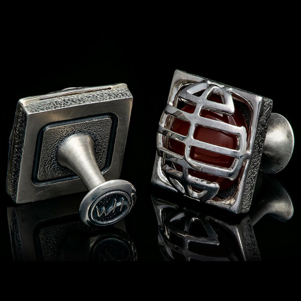 William Henry CL CARN 威廉亨利袖扣 3712