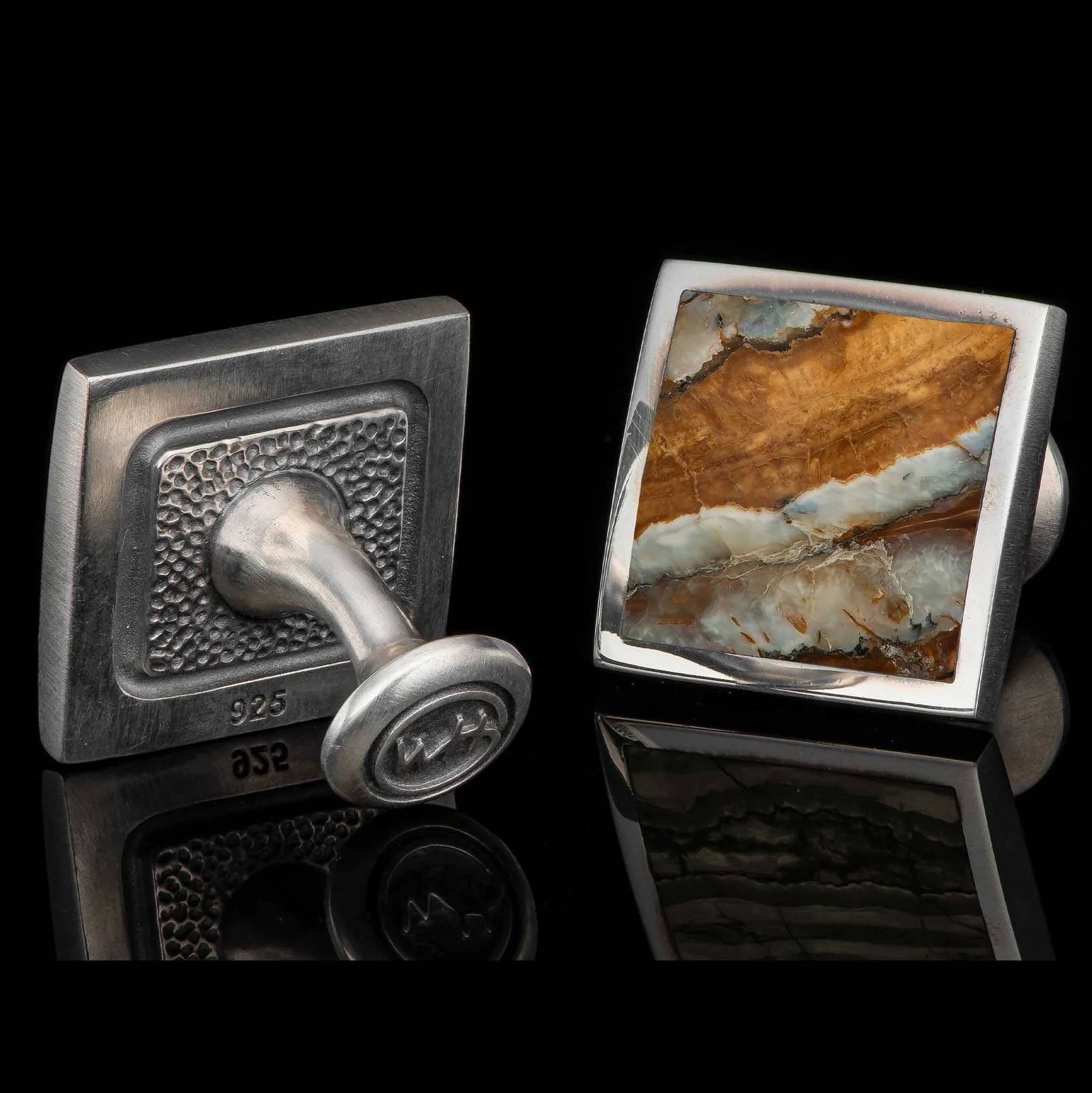 William Henry CL MTBR 威廉亨利袖扣 5212