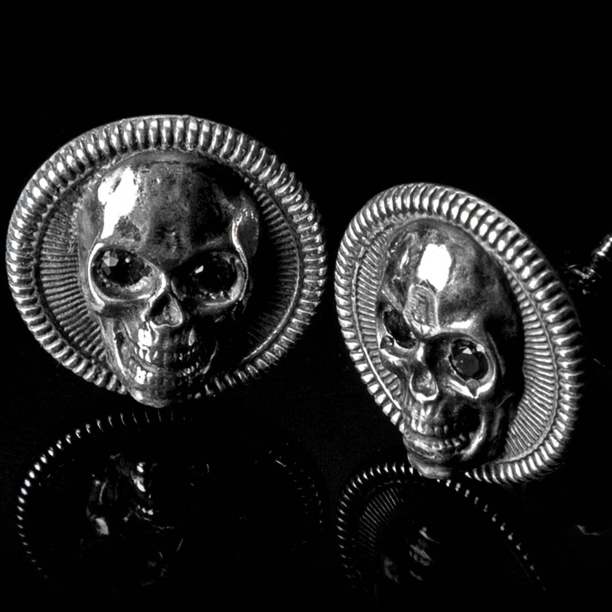 William Henry CL5-6 威廉亨利袖扣 5212