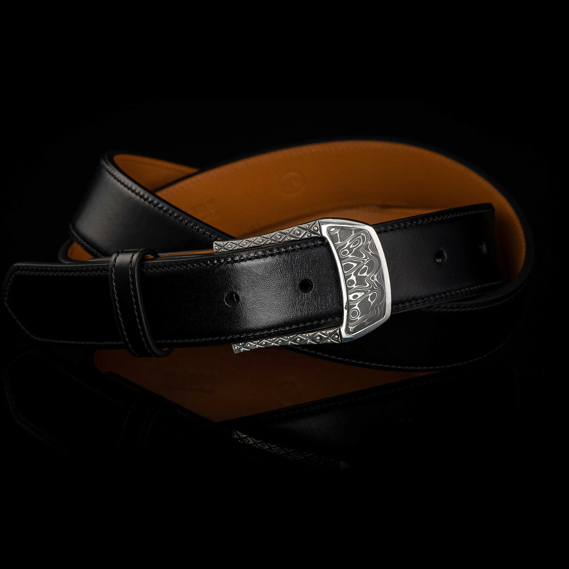 William Henry BKL3 DAM 威廉亨利皮带 3712