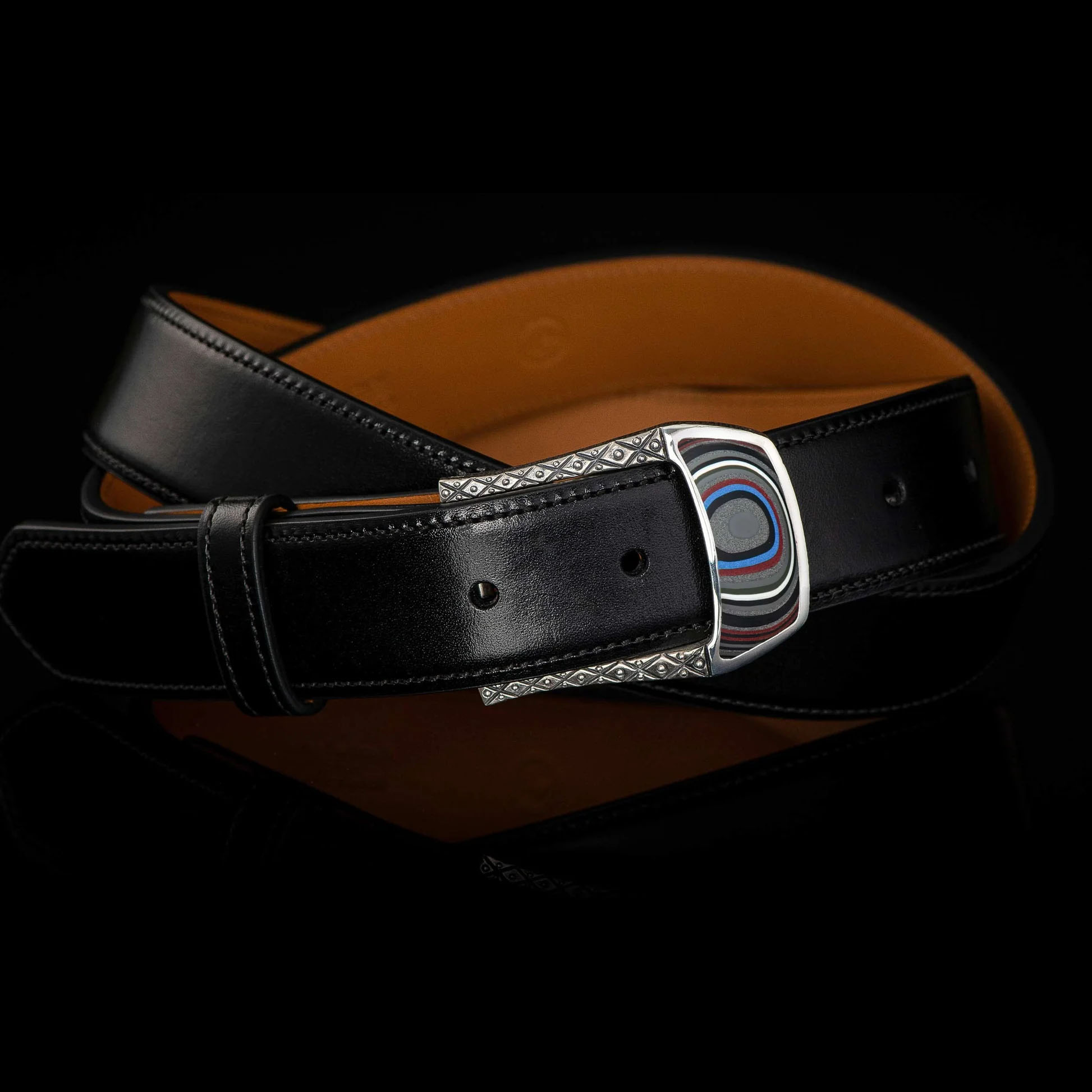 William Henry BKL3 FD 威廉亨利皮带 3712