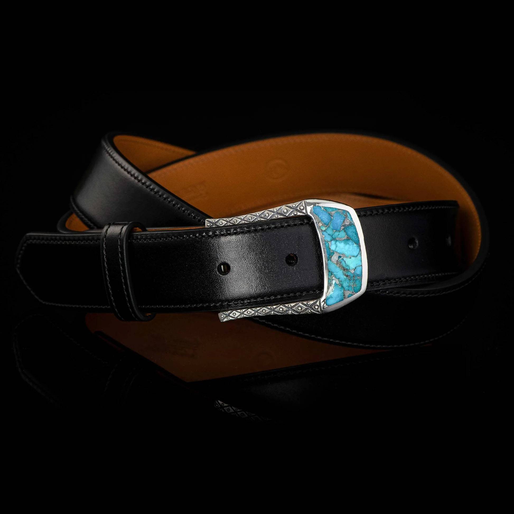 William Henry BKL3 TQ 威廉亨利皮带扣 3712