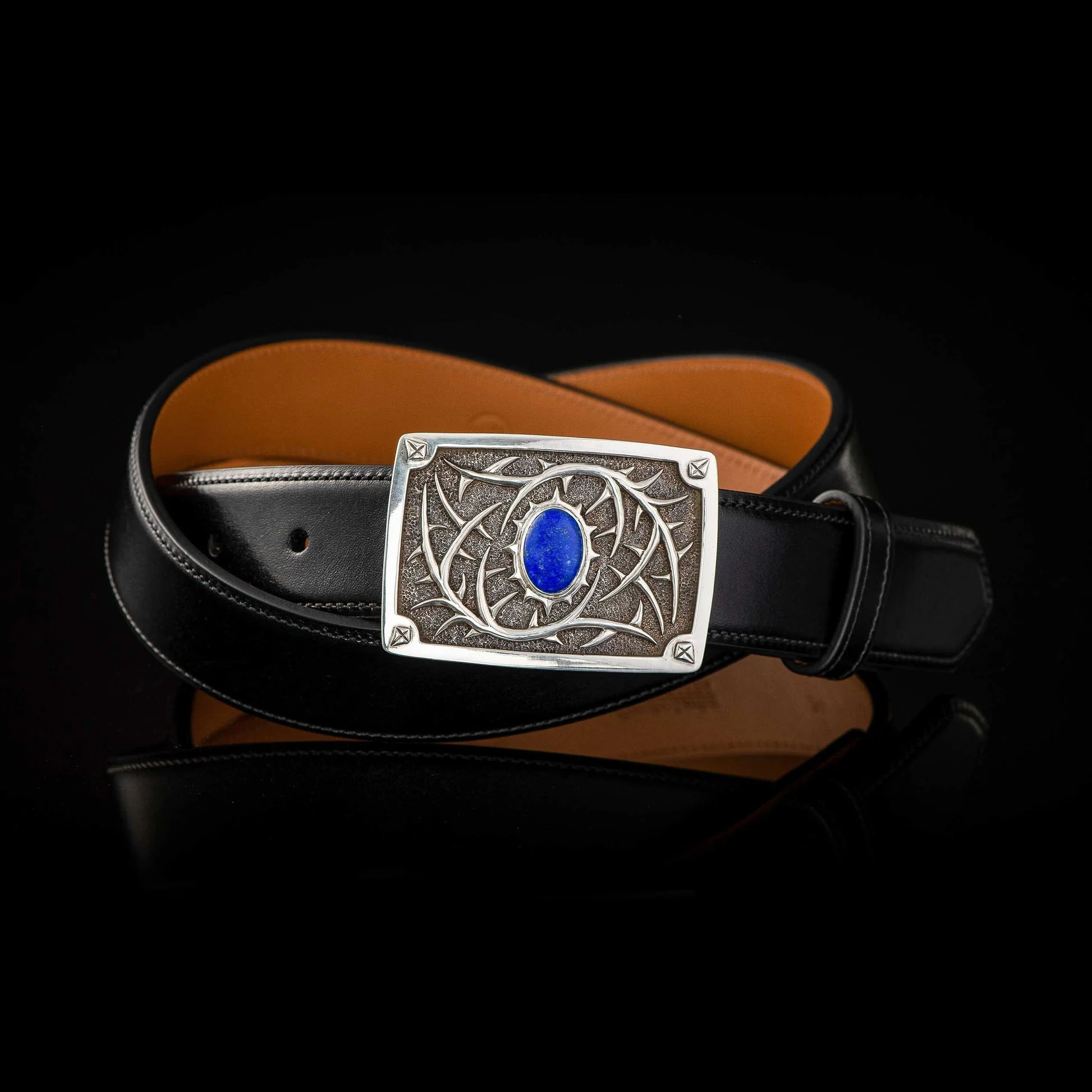 William Henry BKL1 ANTLERS 威廉亨利皮带扣 20625