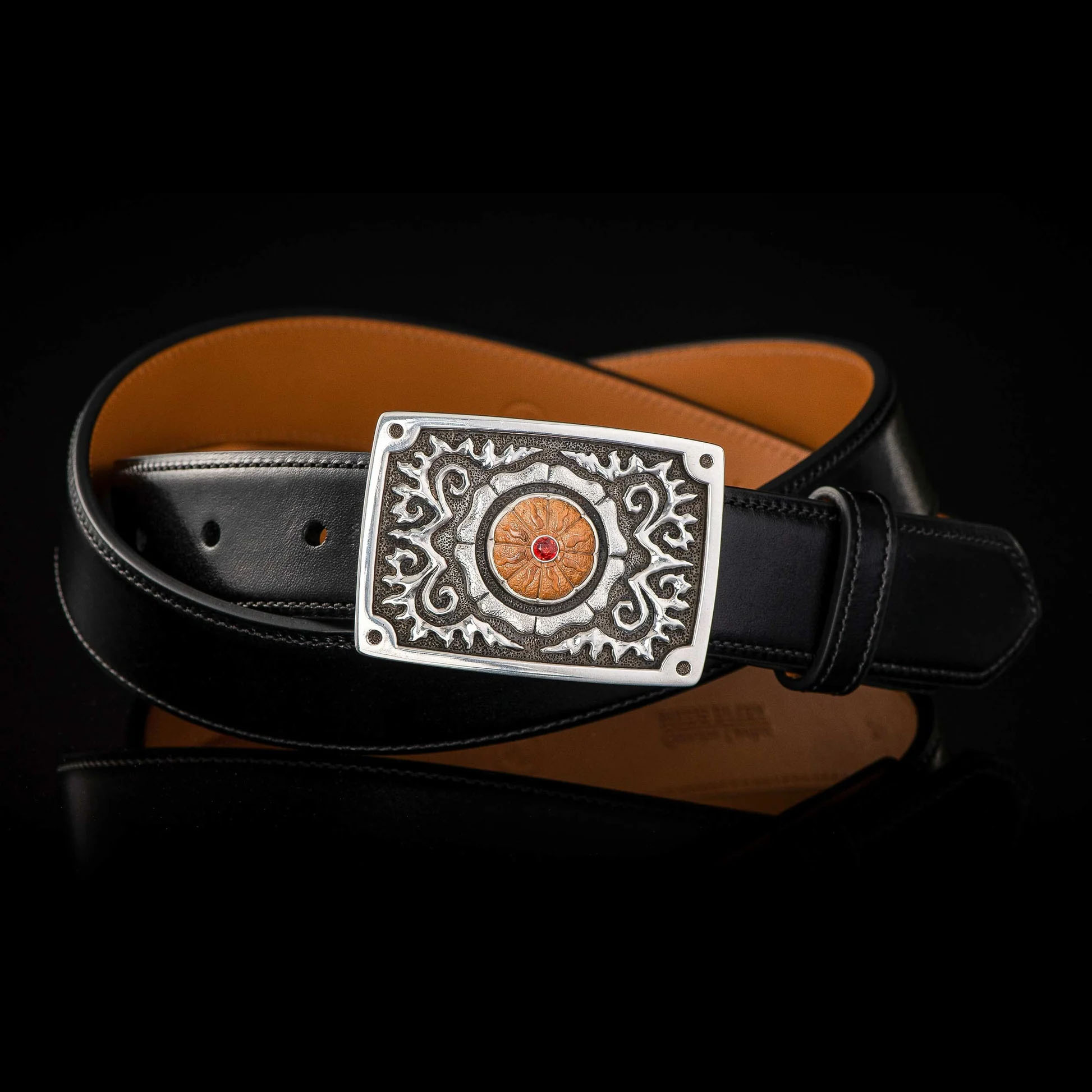 William Henry BKL1 MESCAL 威廉亨利皮带扣 20625