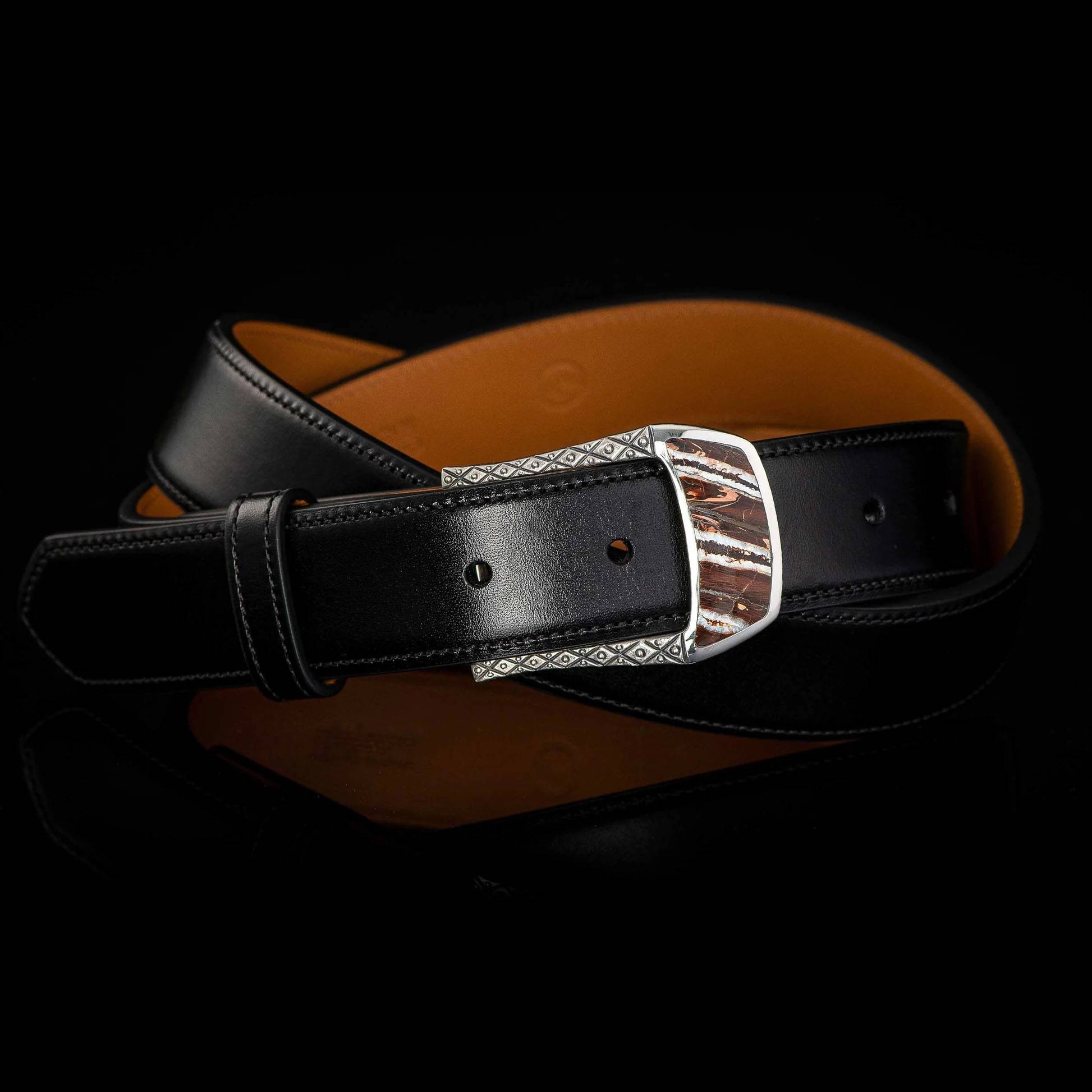 William Henry BKL3 MT 威廉亨利皮带扣 5212