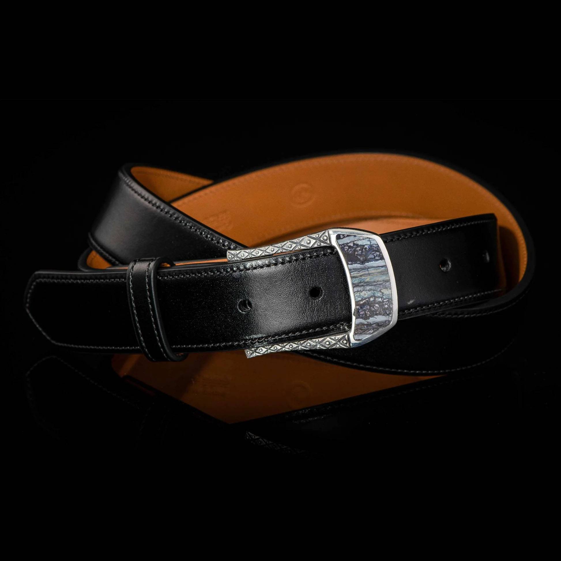 William Henry BKL3 MT BL 威廉亨利皮带扣 5212