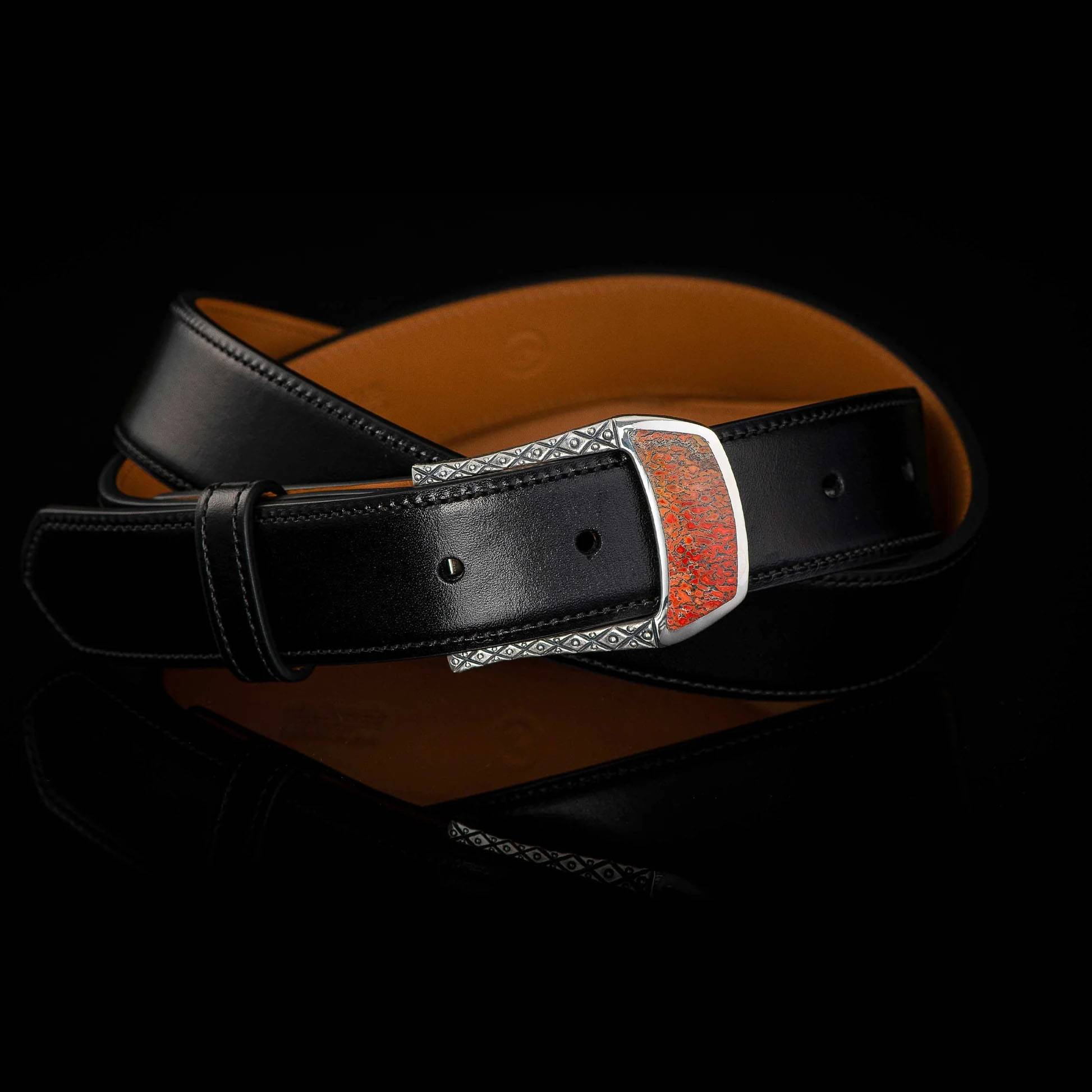 William Henry BKL3 DB 威廉亨利皮带扣 5212