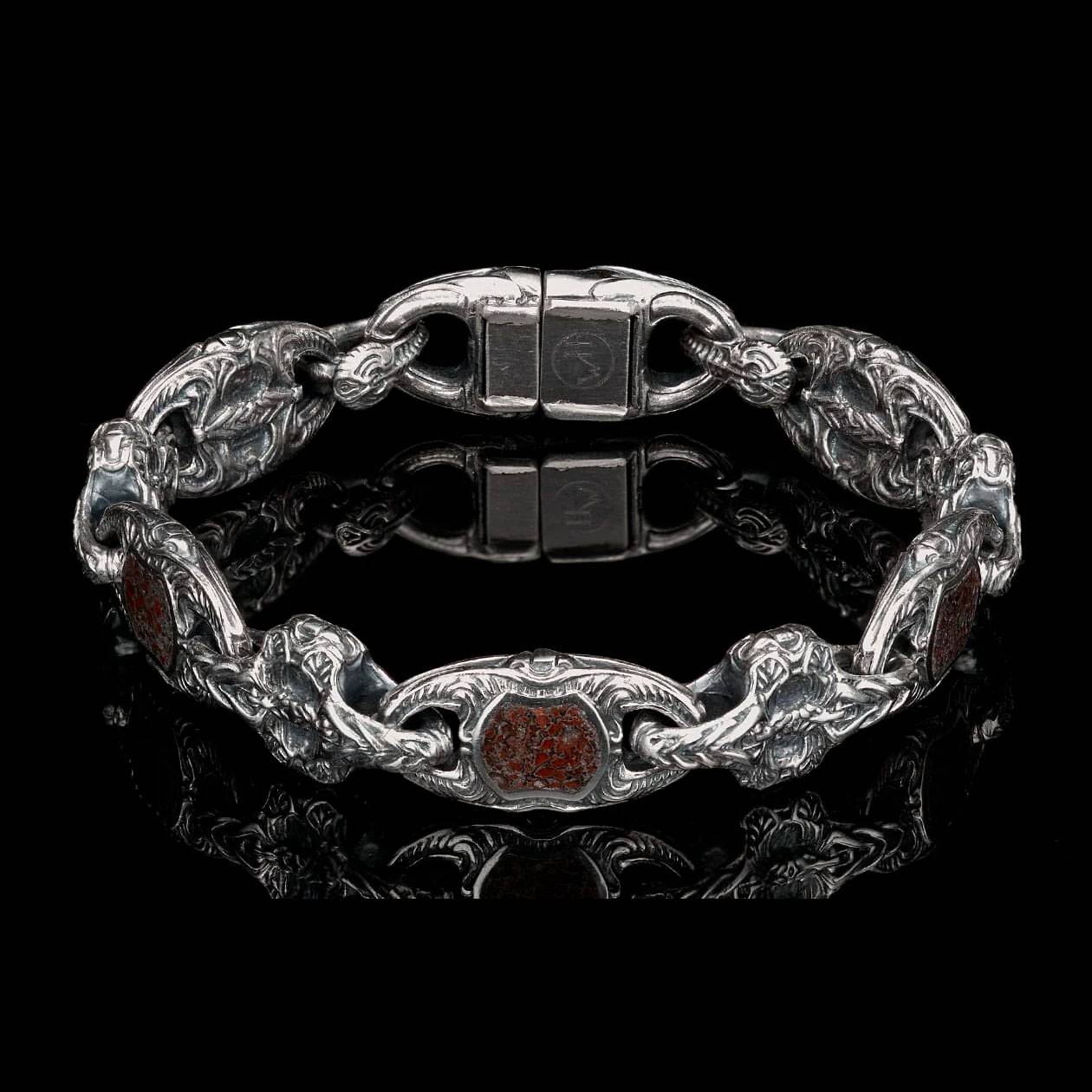 William Henry BR3 DB RB - LG 威廉亨利手镯 6000