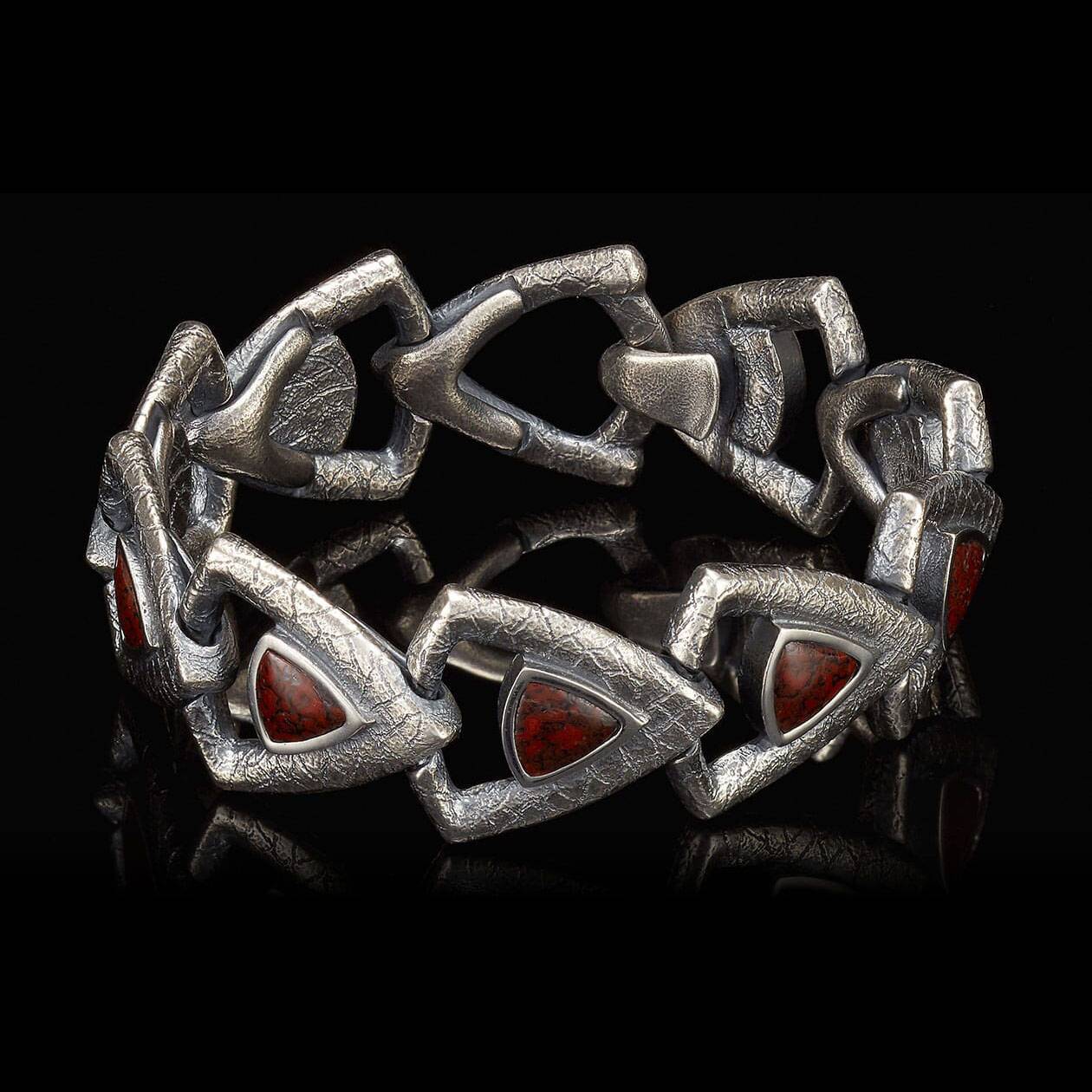 William Henry BR11 DB RB - LG 威廉亨利手镯 6356