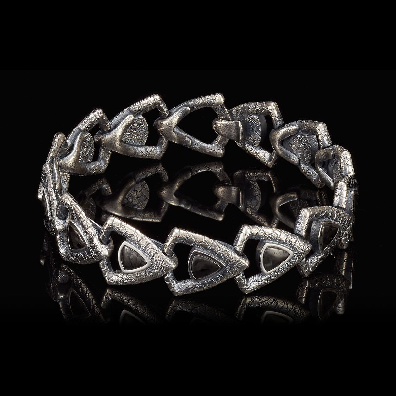 William Henry BR10 CF - LG 威廉亨利手镯 3281