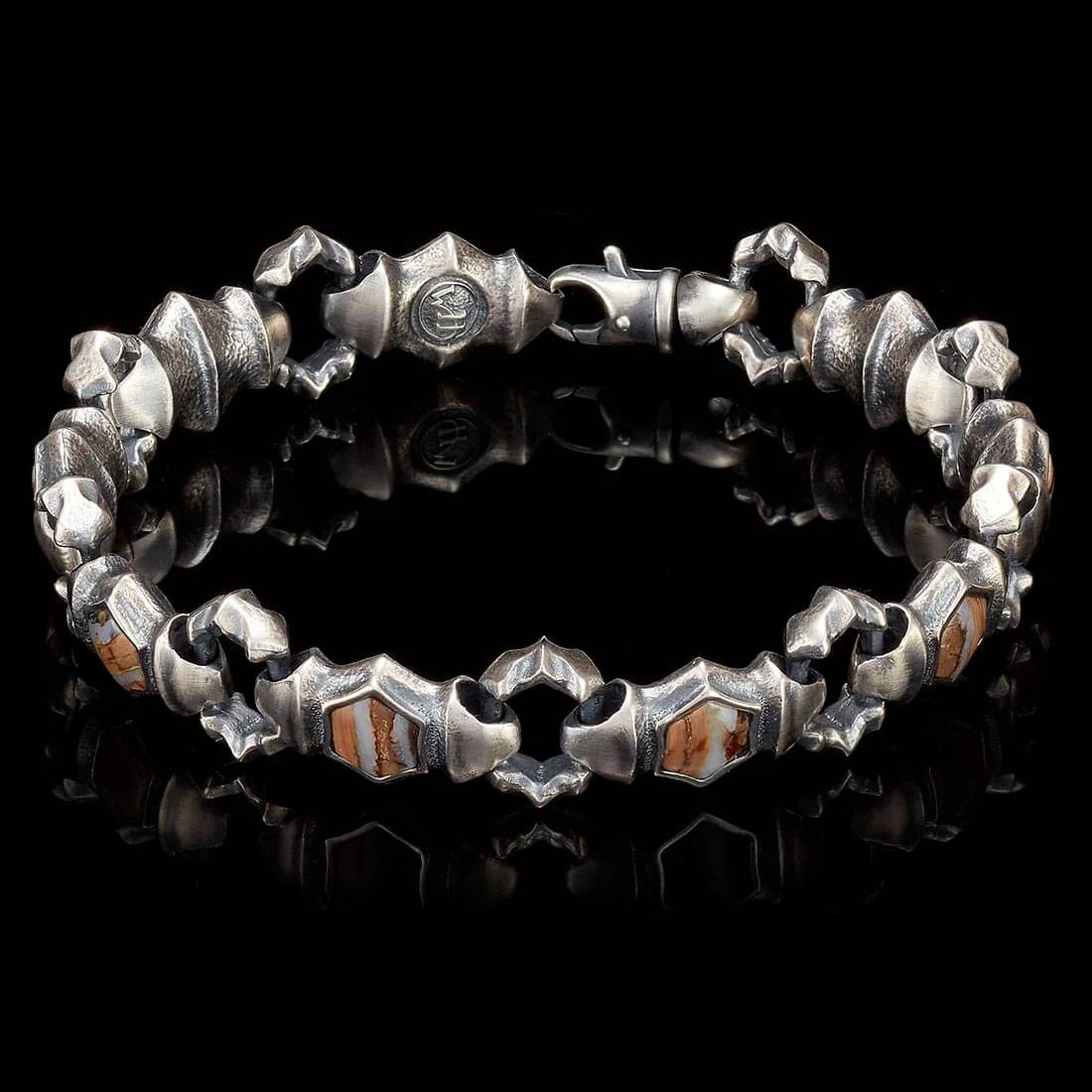 William Henry BR12 MT BR - LG 威廉亨利手镯 5812