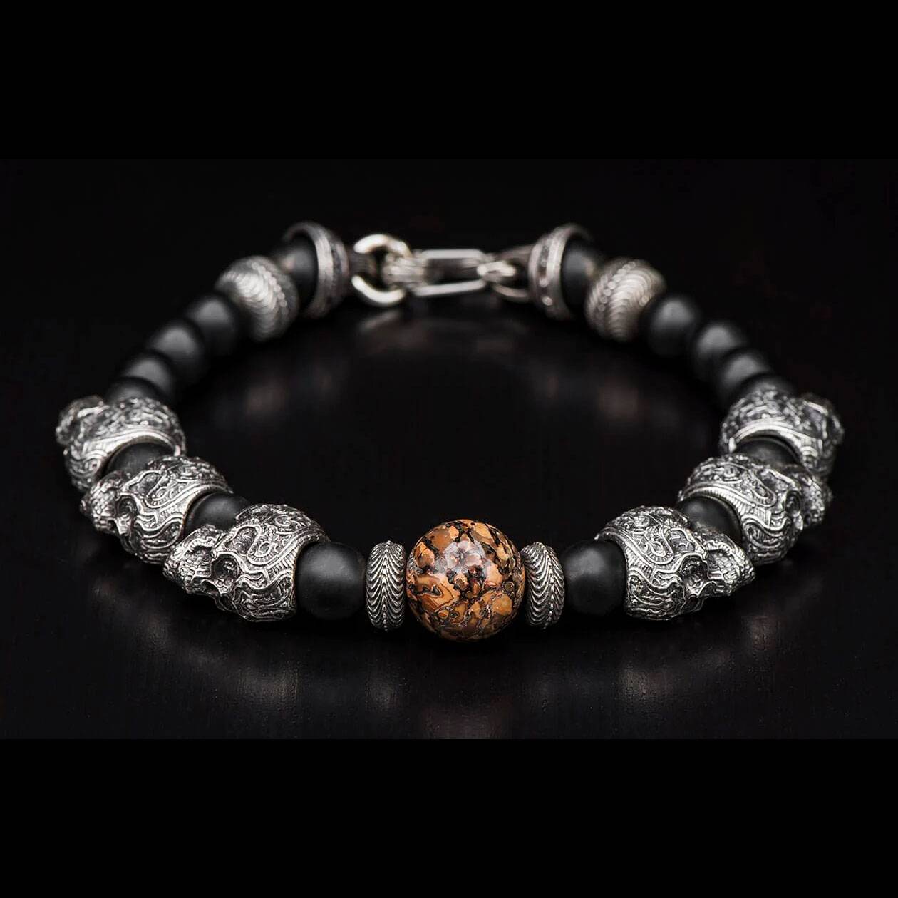 William Henry BB5 DB RB - LG 威廉亨利手镯 2900