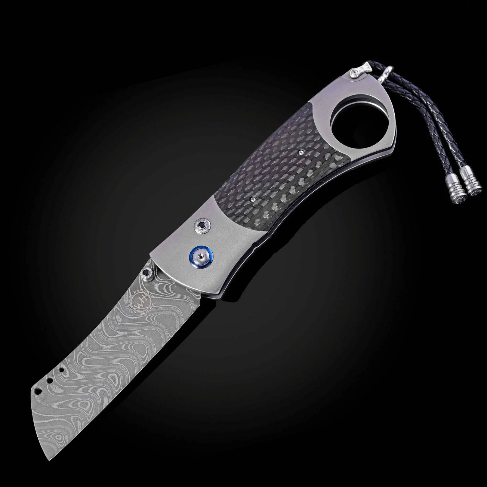 William Henry CG1 TECHNO II 威廉亨利雪茄剪 11250