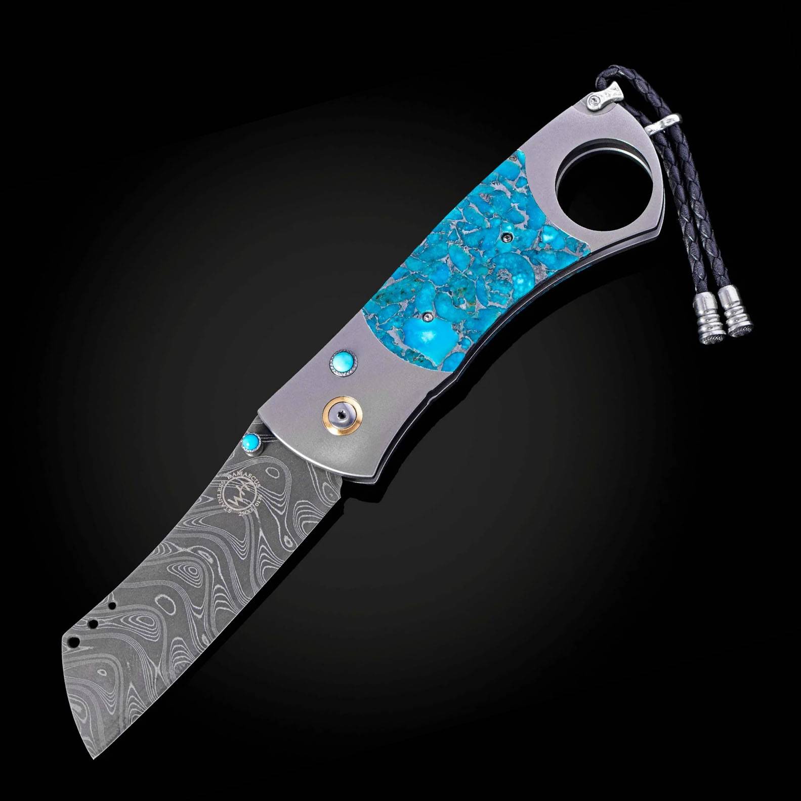 William Henry CG1 KINGMAN II 威廉亨利雪茄剪 11250