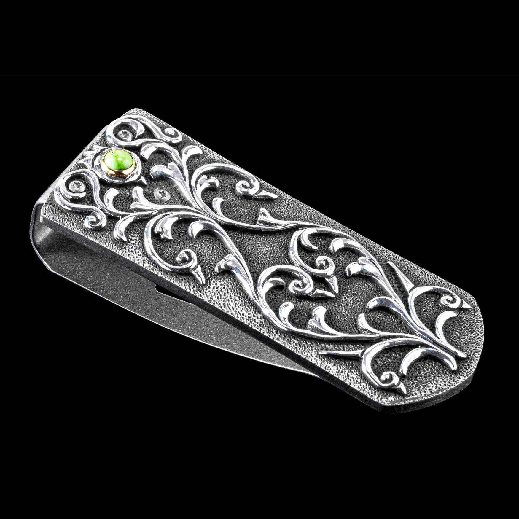 William Henry M3 CARICO LAKE 威廉亨利钱夹 7500