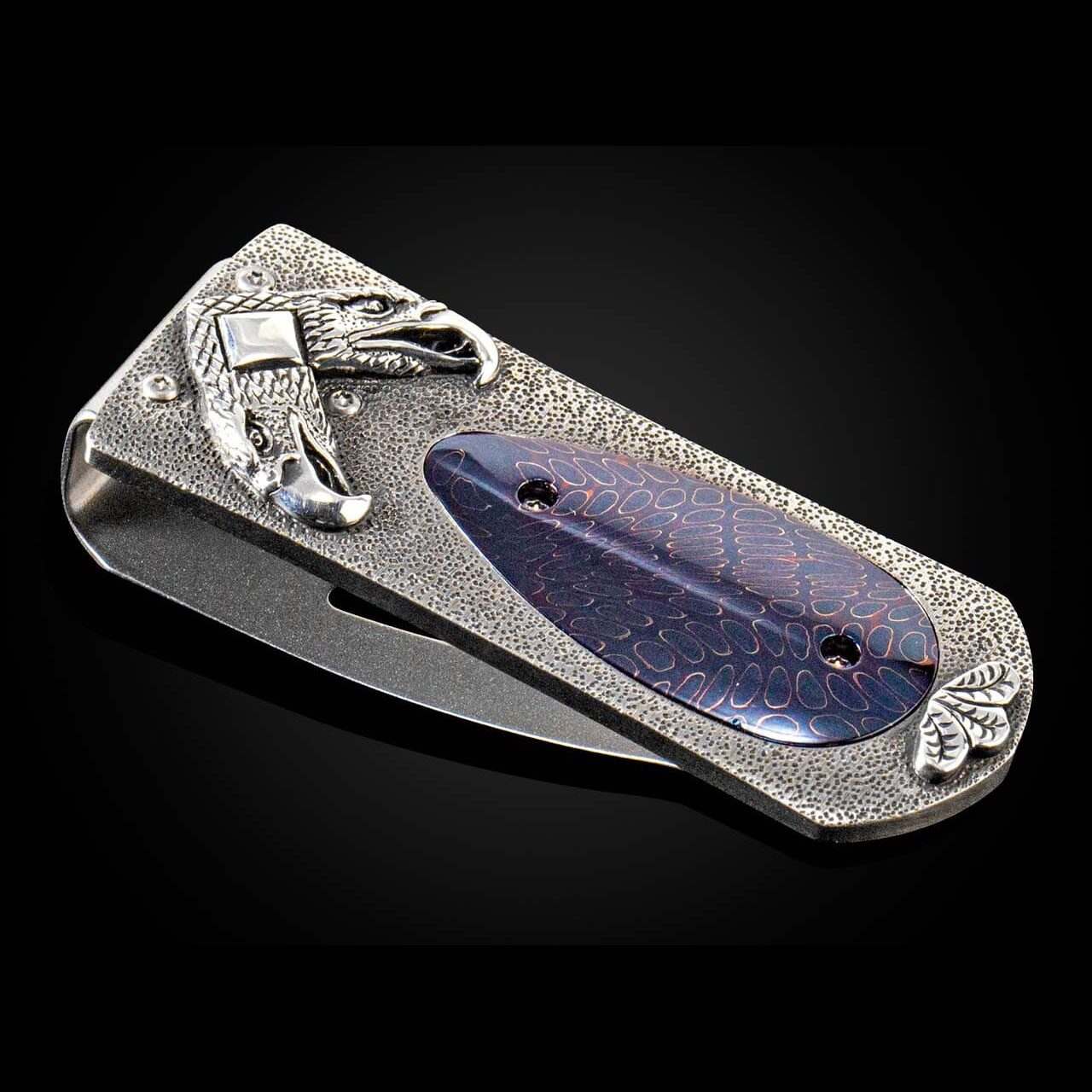 William Henry M3 PROUD 威廉亨利钱夹 5962