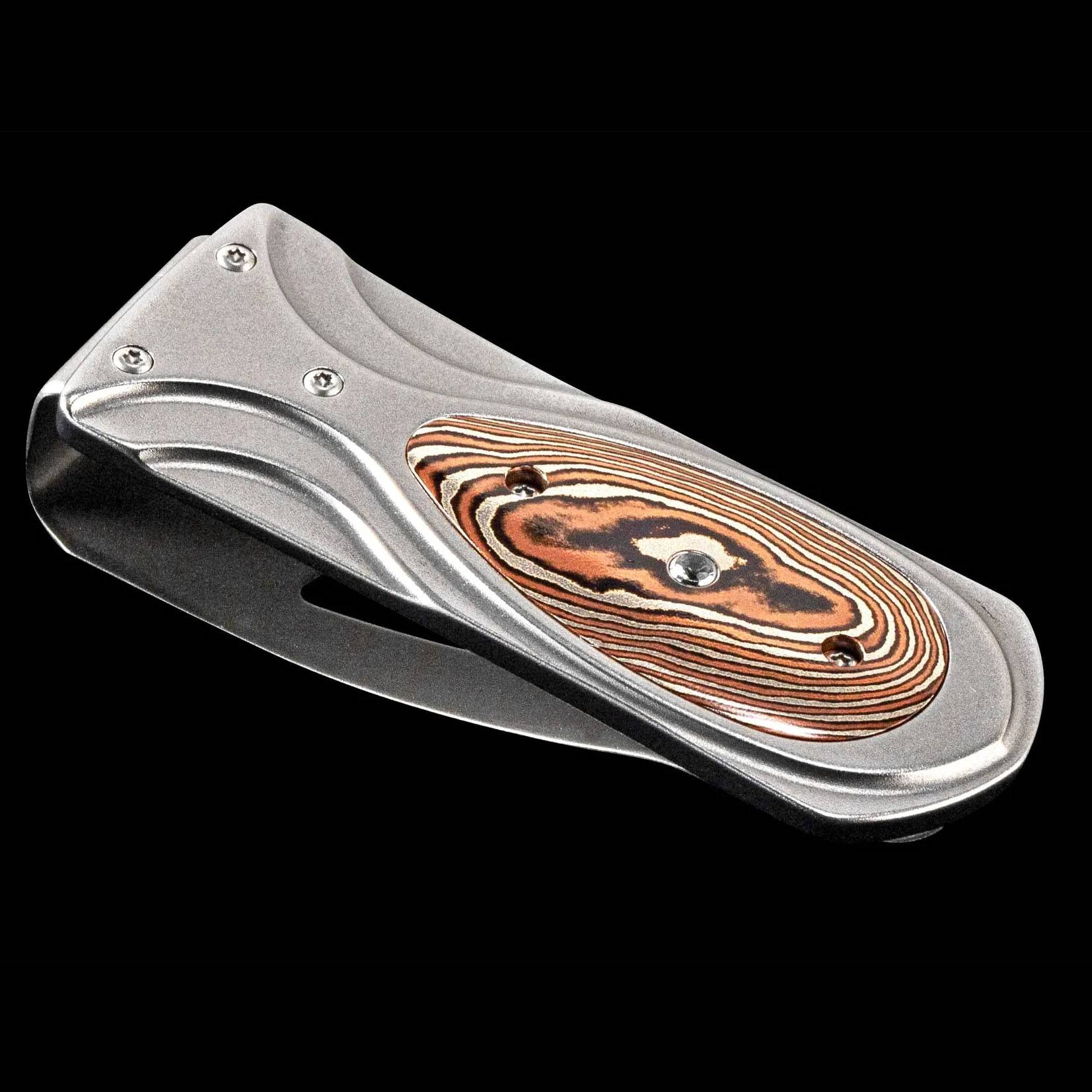 William Henry M3 TWIST 威廉亨利钱夹 4312