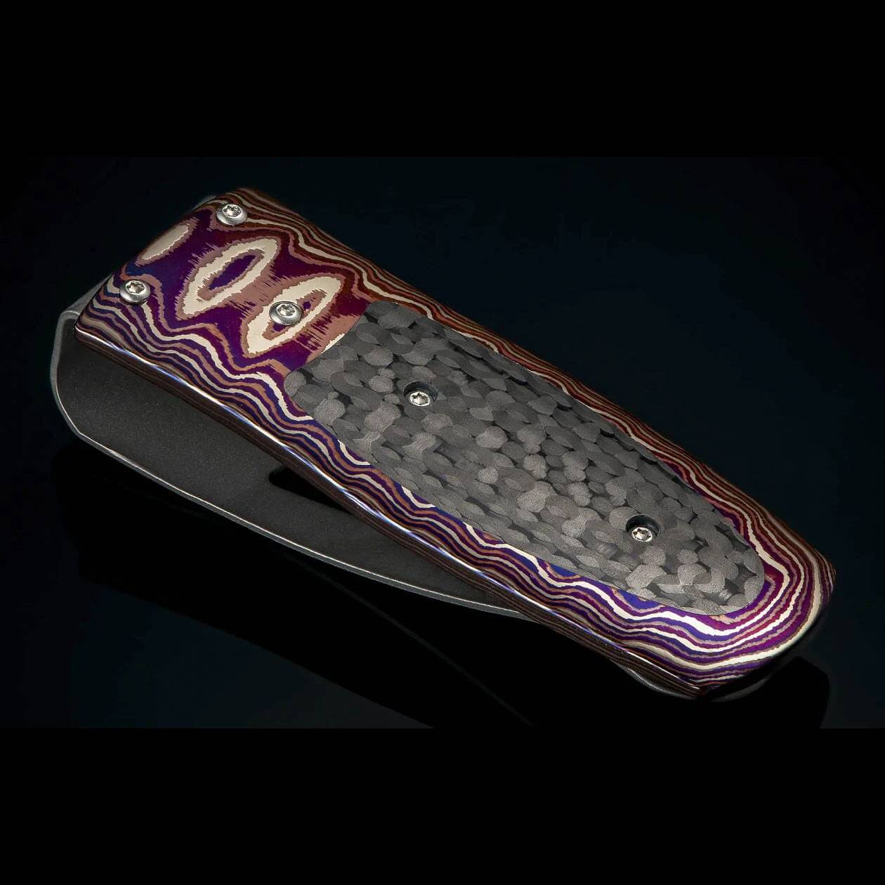 William Henry M4 FLASH 威廉亨利钱夹 3375