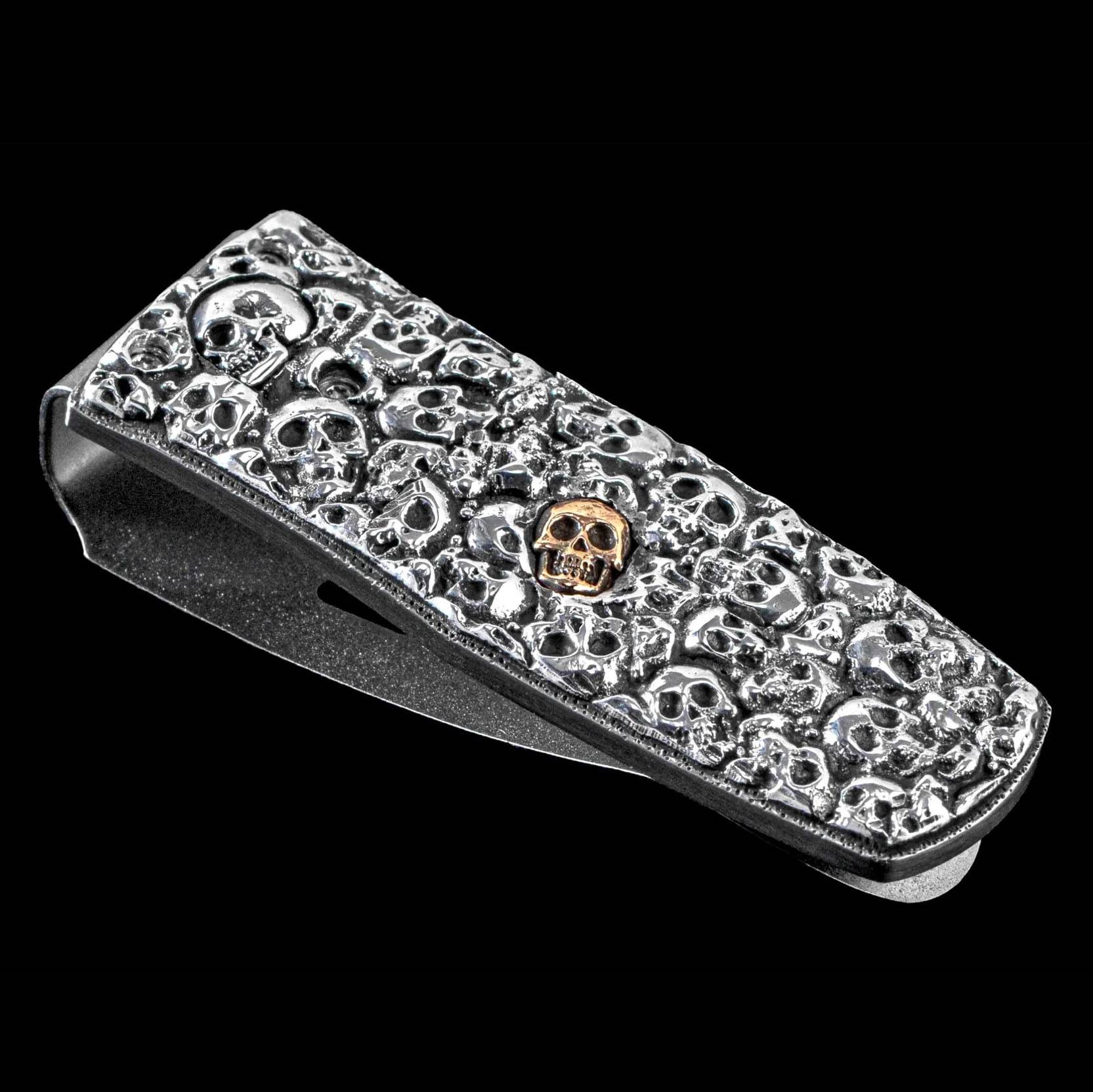 William Henry M4 CITY OF THE DEAD 威廉亨利钱夹 7500