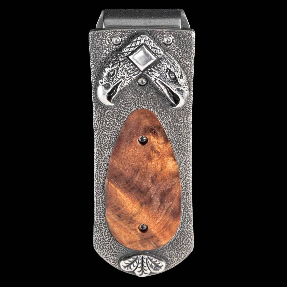 William Henry M3 THUYA 威廉亨利钱夹 5625