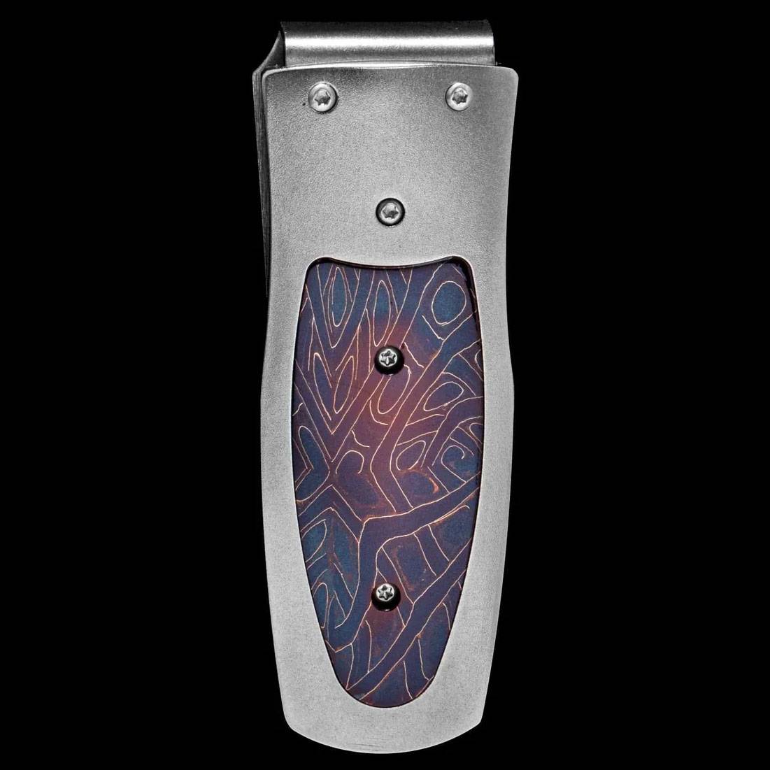 William Henry M4 BRAINWAVE 威廉亨利钱夹 3187