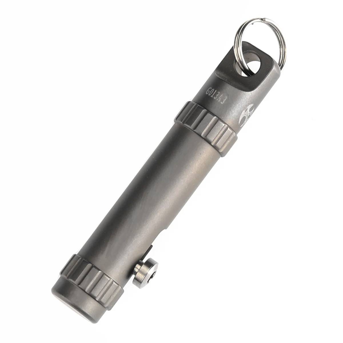 Kansept EDC Bolt Fidget 钛合金 G013A3 灰色 230