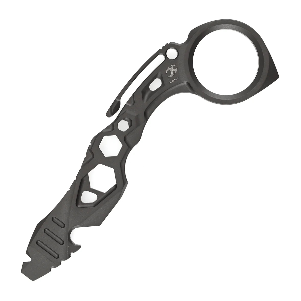 Kansept EDC PryMate 钛合金 G008A7 灰色 305