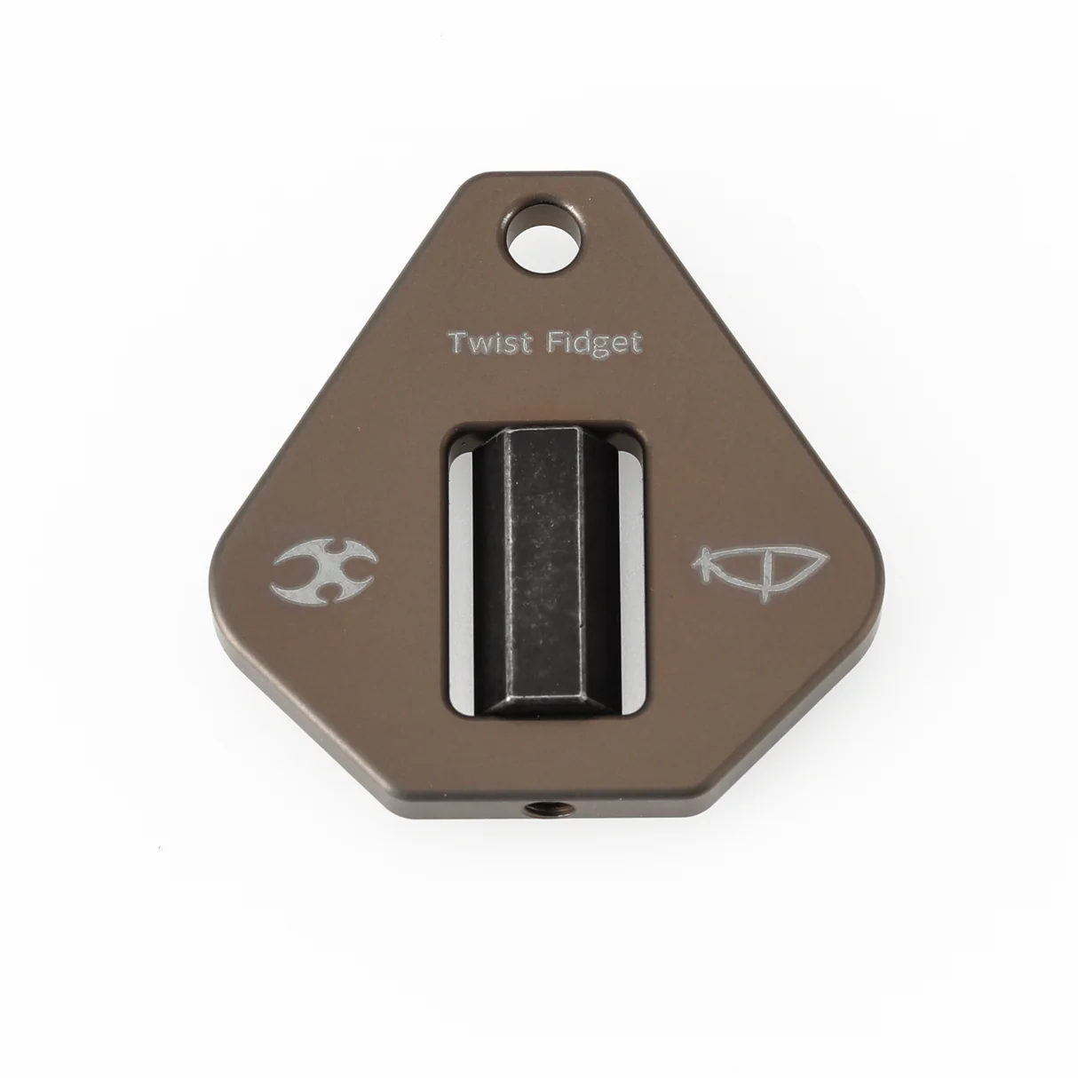 Kansept EDC Twister 钛合金 G012A2 青铜色 223