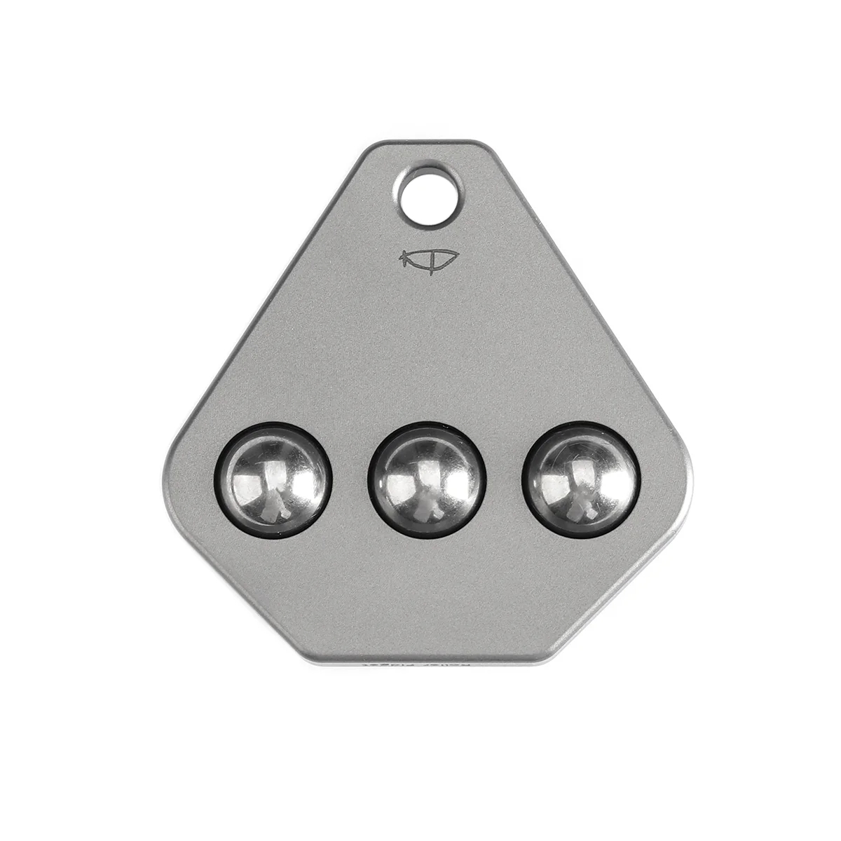 Kansept EDC Roller 钛合金 G012R1 钛原色 137