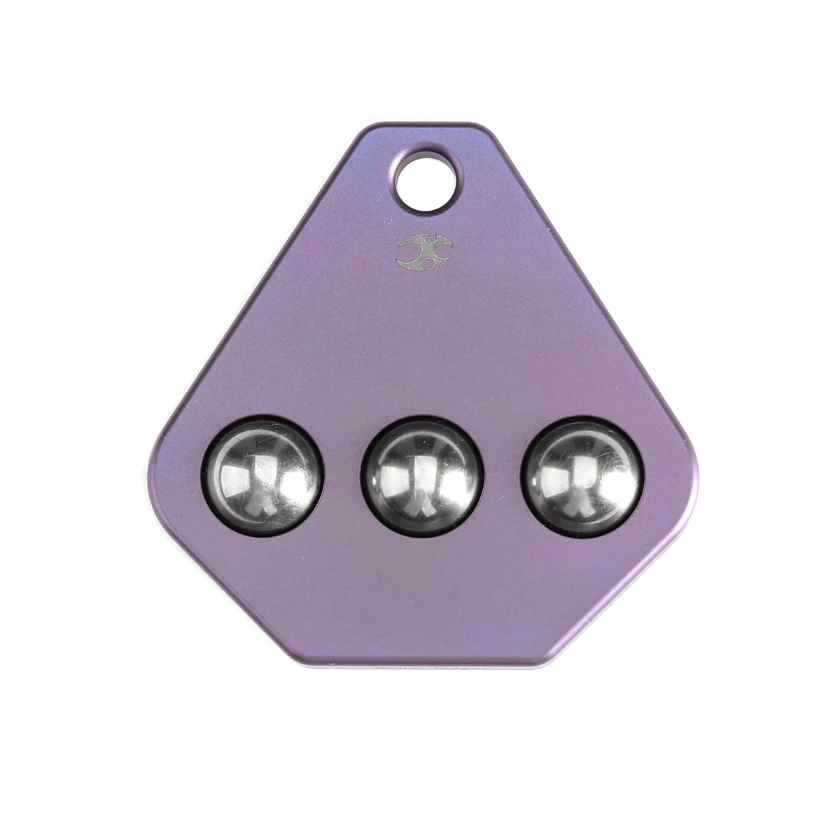 Kansept EDC Roller 钛合金 G012R4 紫色 137