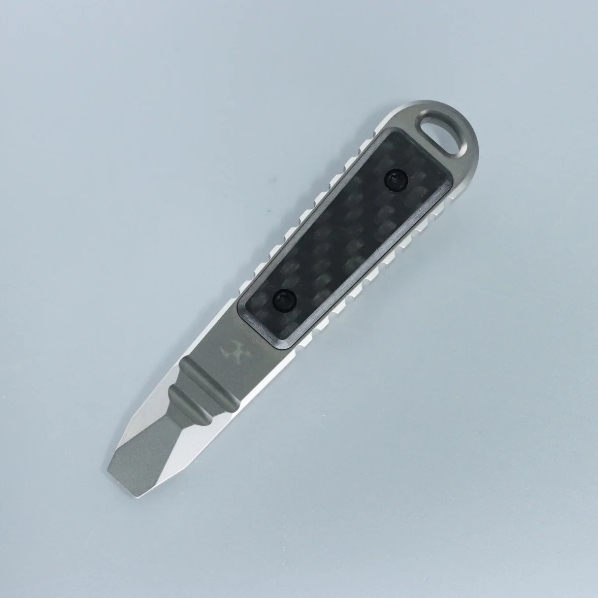 Kansept EDC Kursor 钛+碳纤维 G015C4 黑色 419