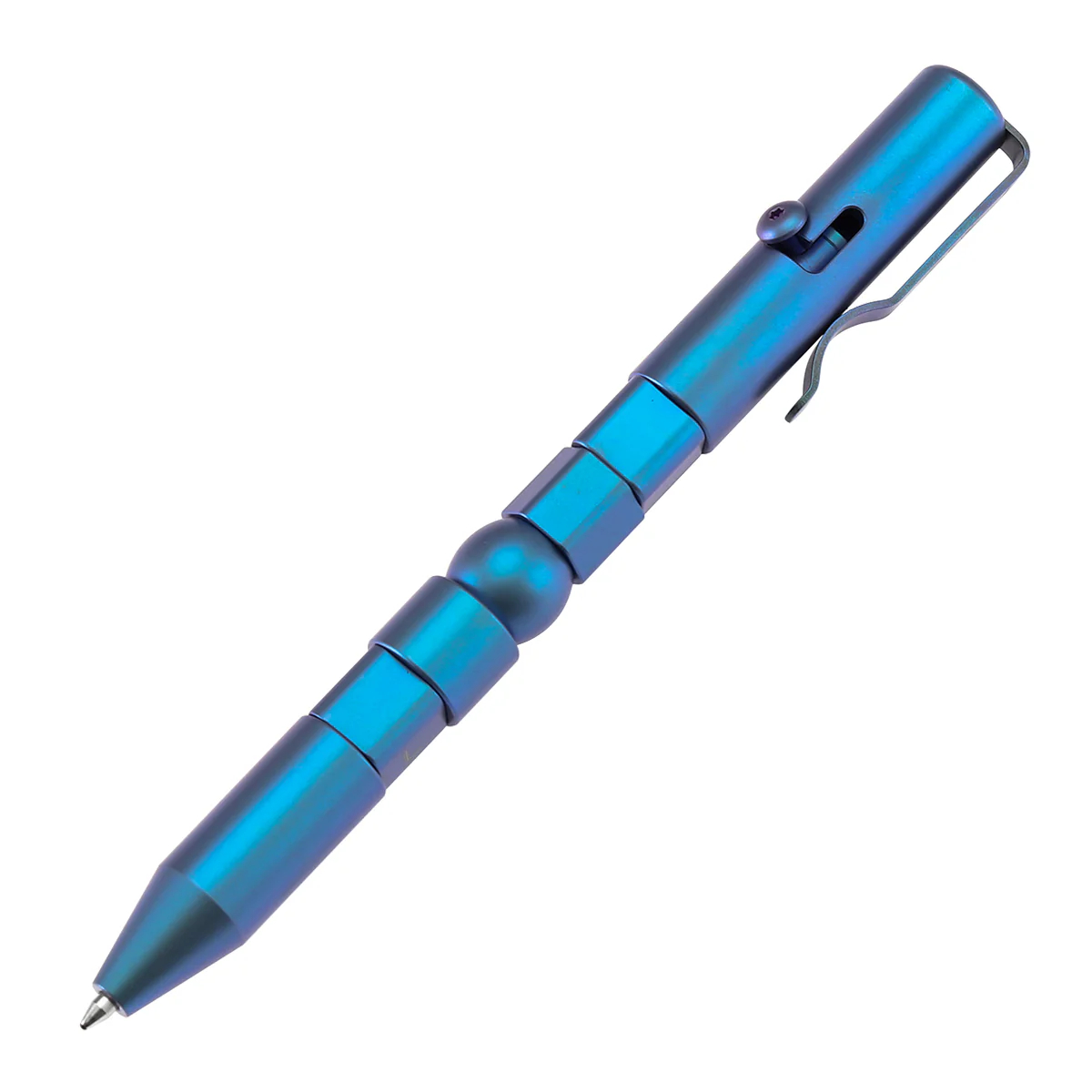 Kansept EDC Customizer 钛合金笔 G013P3 蓝色 580