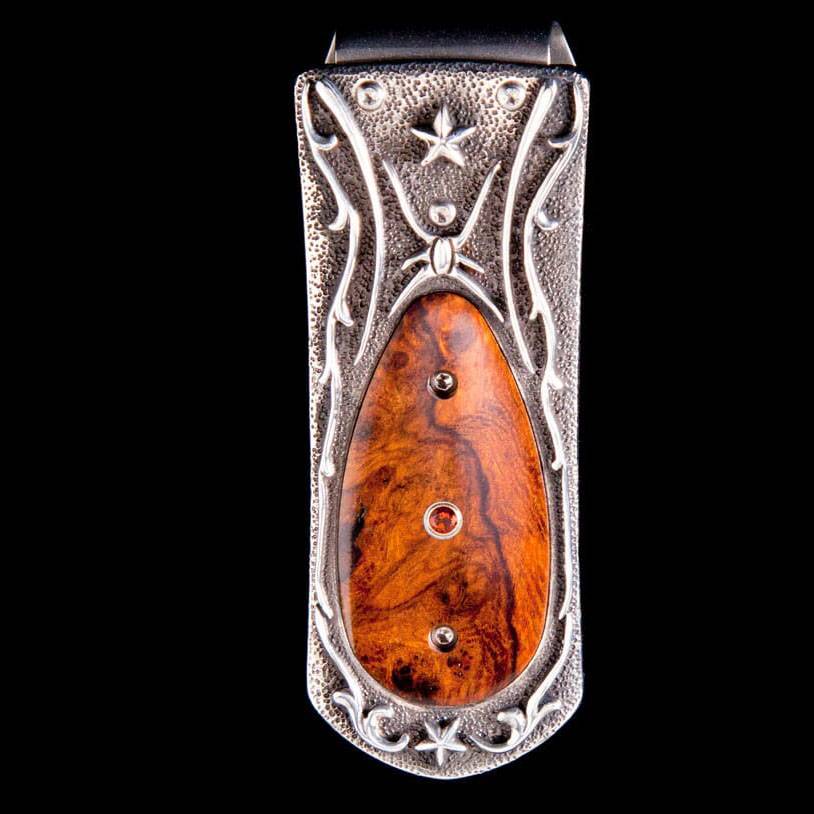 William Henry M3 PUEBLO 威廉亨利钱夹 5962