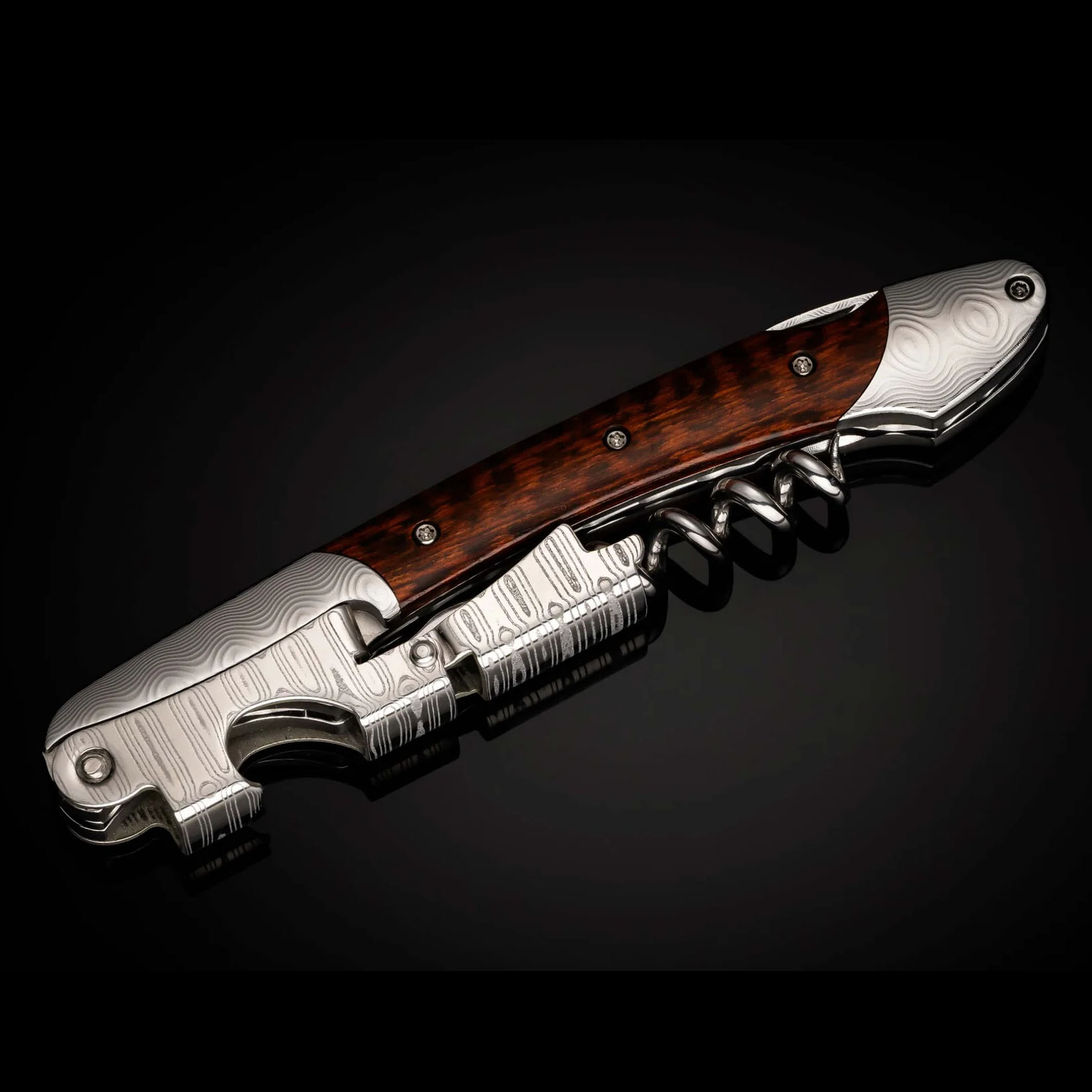 William Henry S23 SW 威廉亨利开瓶器 8625