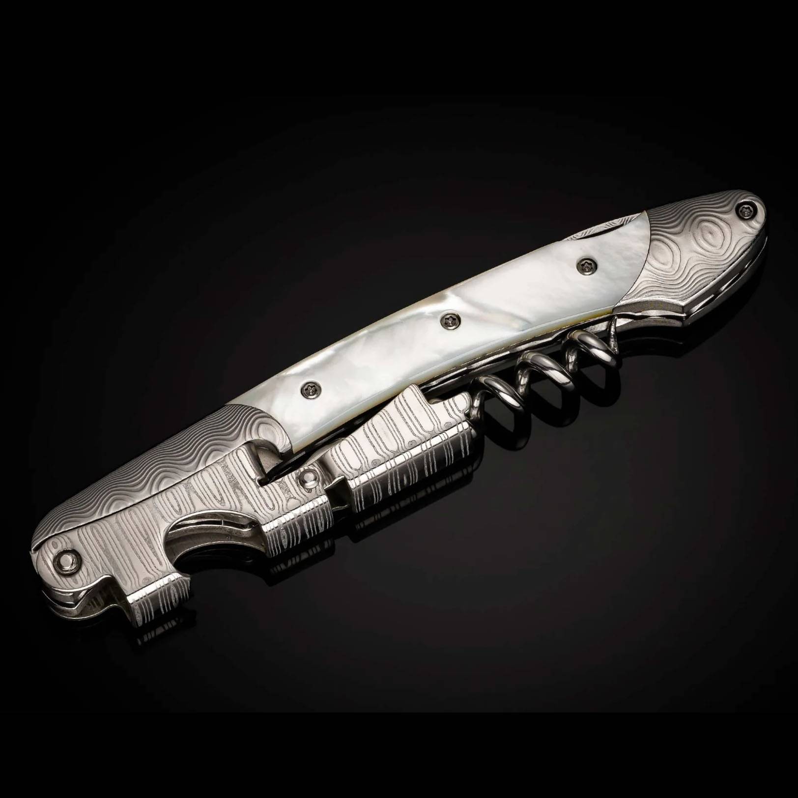 William Henry S23 WP 威廉亨利开瓶器 9375