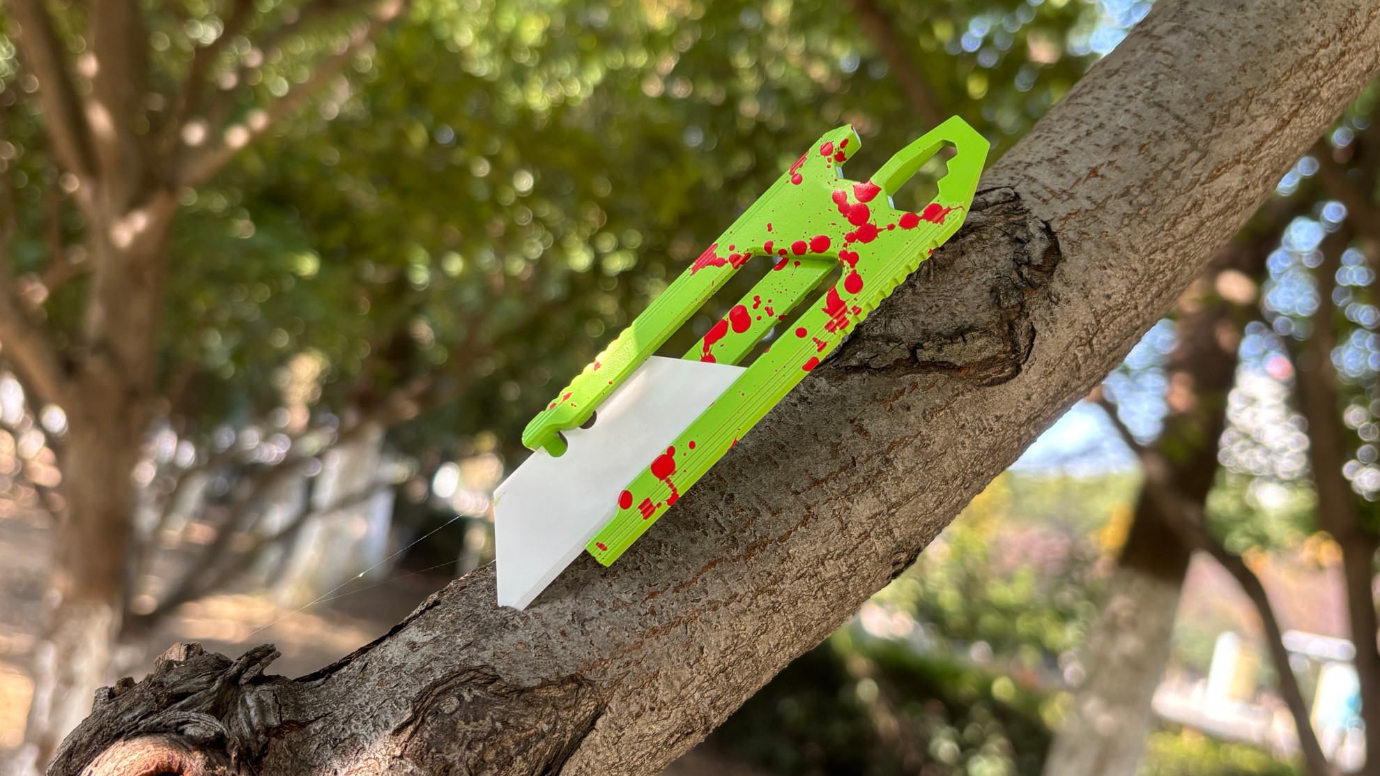 蛇剑蜜獾美工刀二刀正式发布：以极致轻量与一体化设计重新定义日常工具