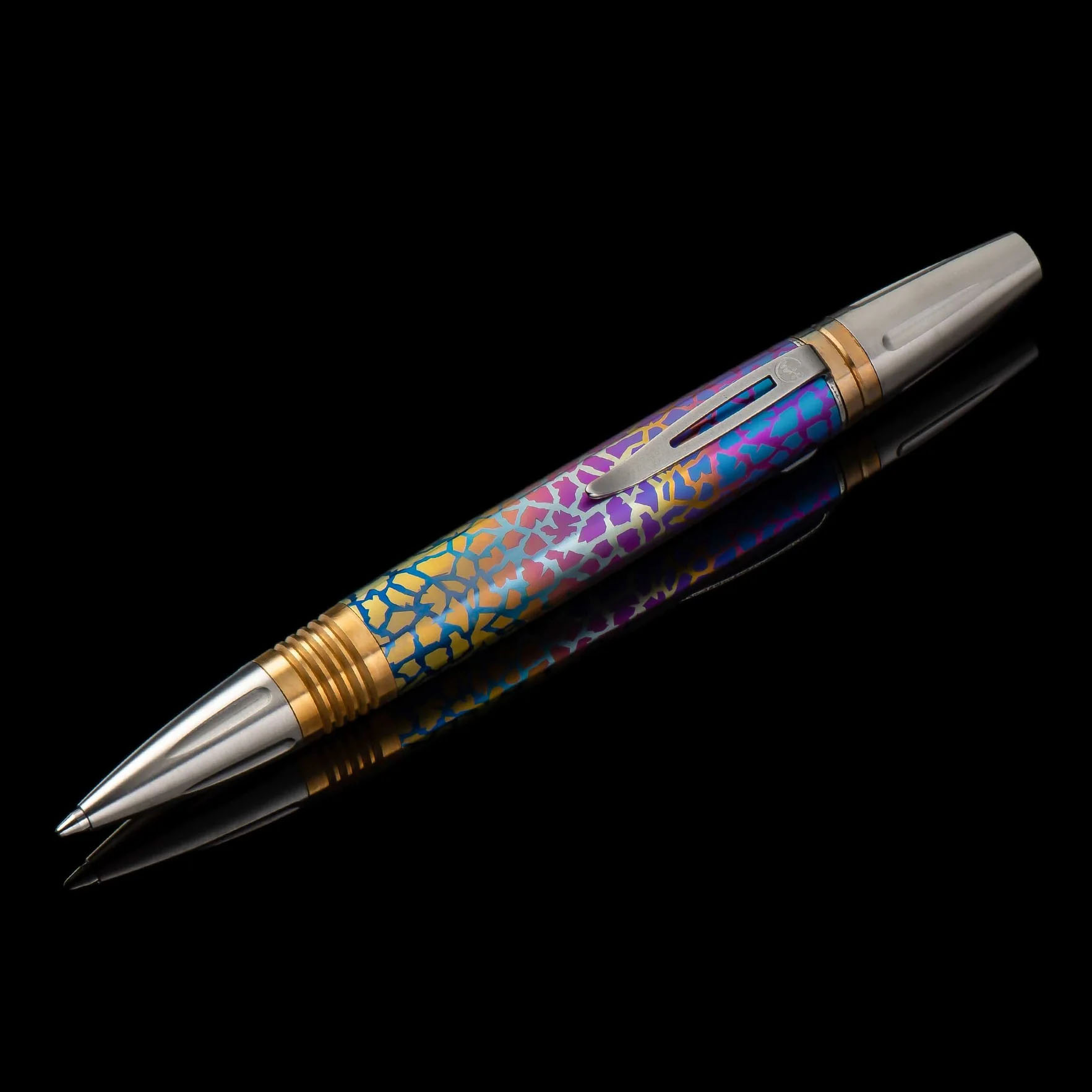 William Henry CARIBE 6 威廉亨利钢笔 2212