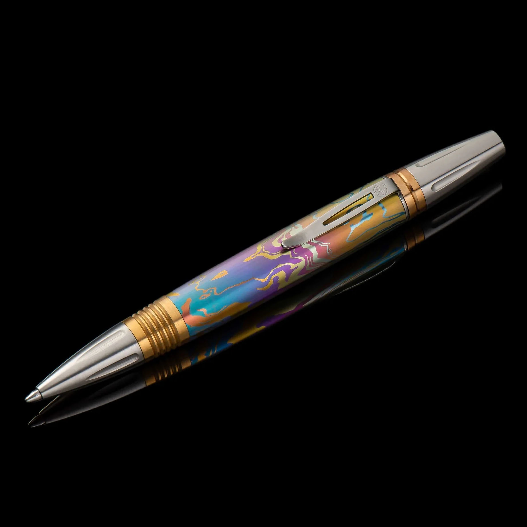 William Henry CARIBE 8 威廉亨利钢笔 2212