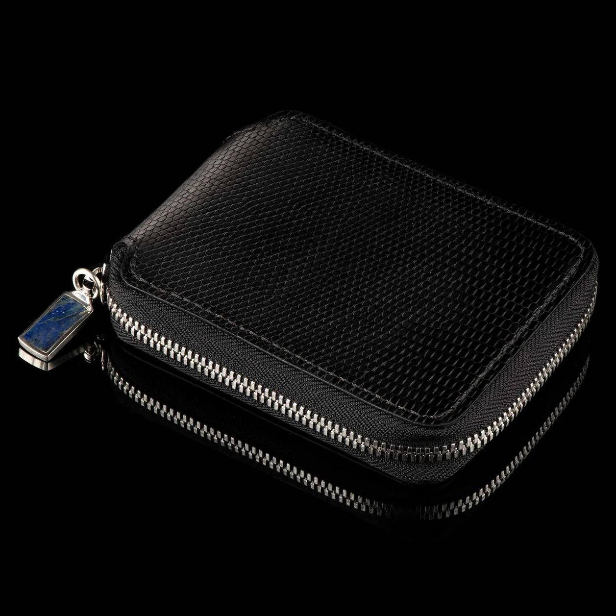 William Henry ZBF LIZ BLK LAB 威廉亨利钱包 4125