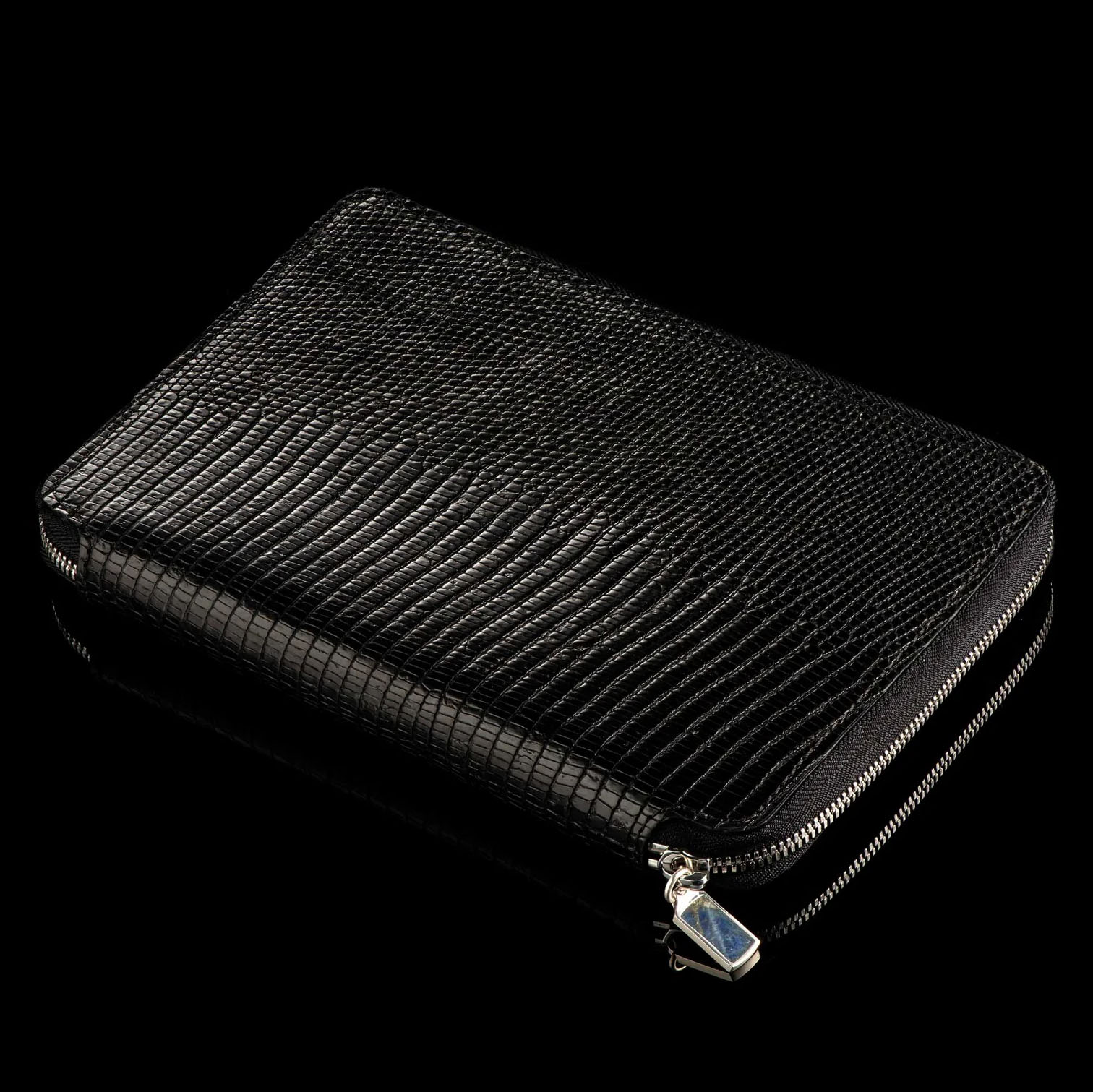 William Henry ZNB LIZ BLK LAB 威廉亨利钱包 5962