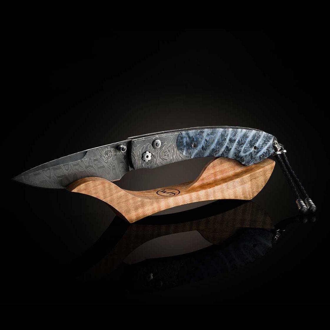 William Henry 枫木刀架 威廉亨利刀具配件 375