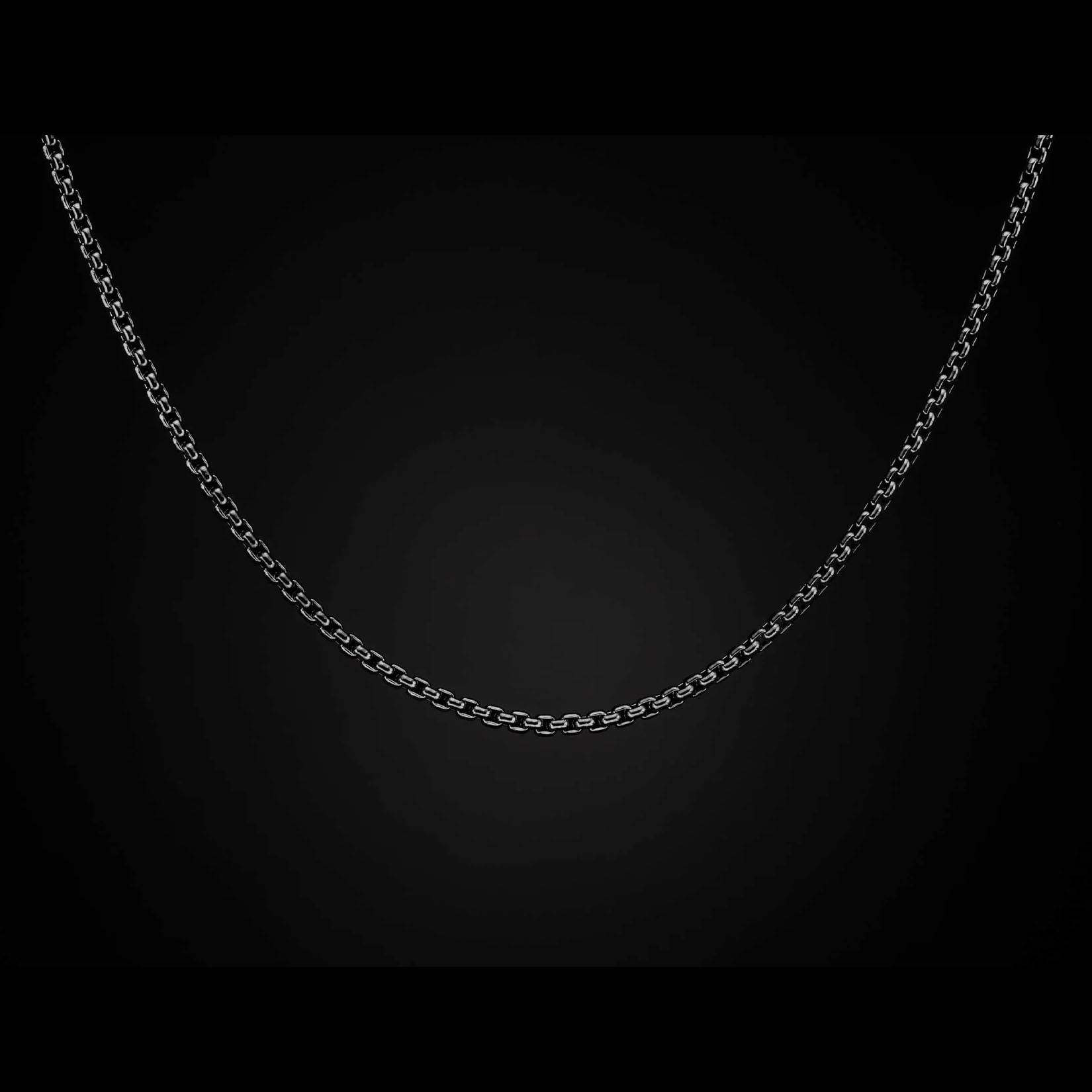 William Henry BLACK BOX CHAIN 2.7 - 18