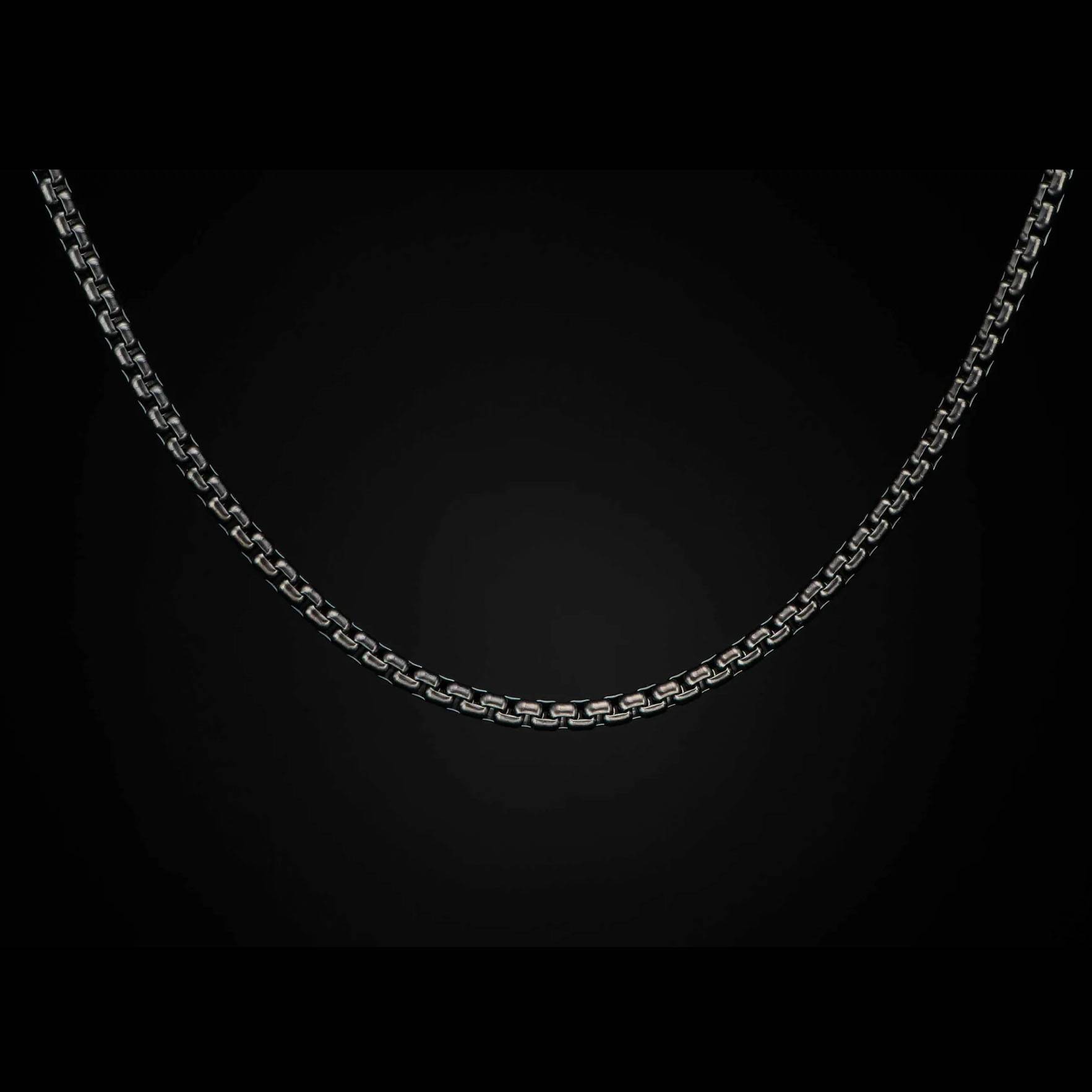 William Henry  BLACK BOX CHAIN 3.7 - 18